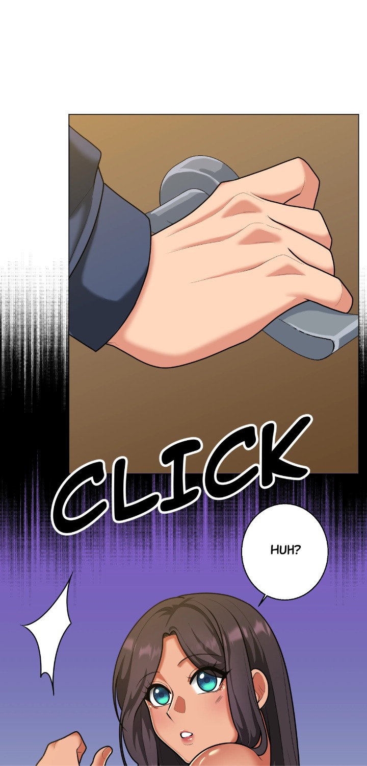 Ripe Peach Young Grape (Uncensored) chapter 7 page 17