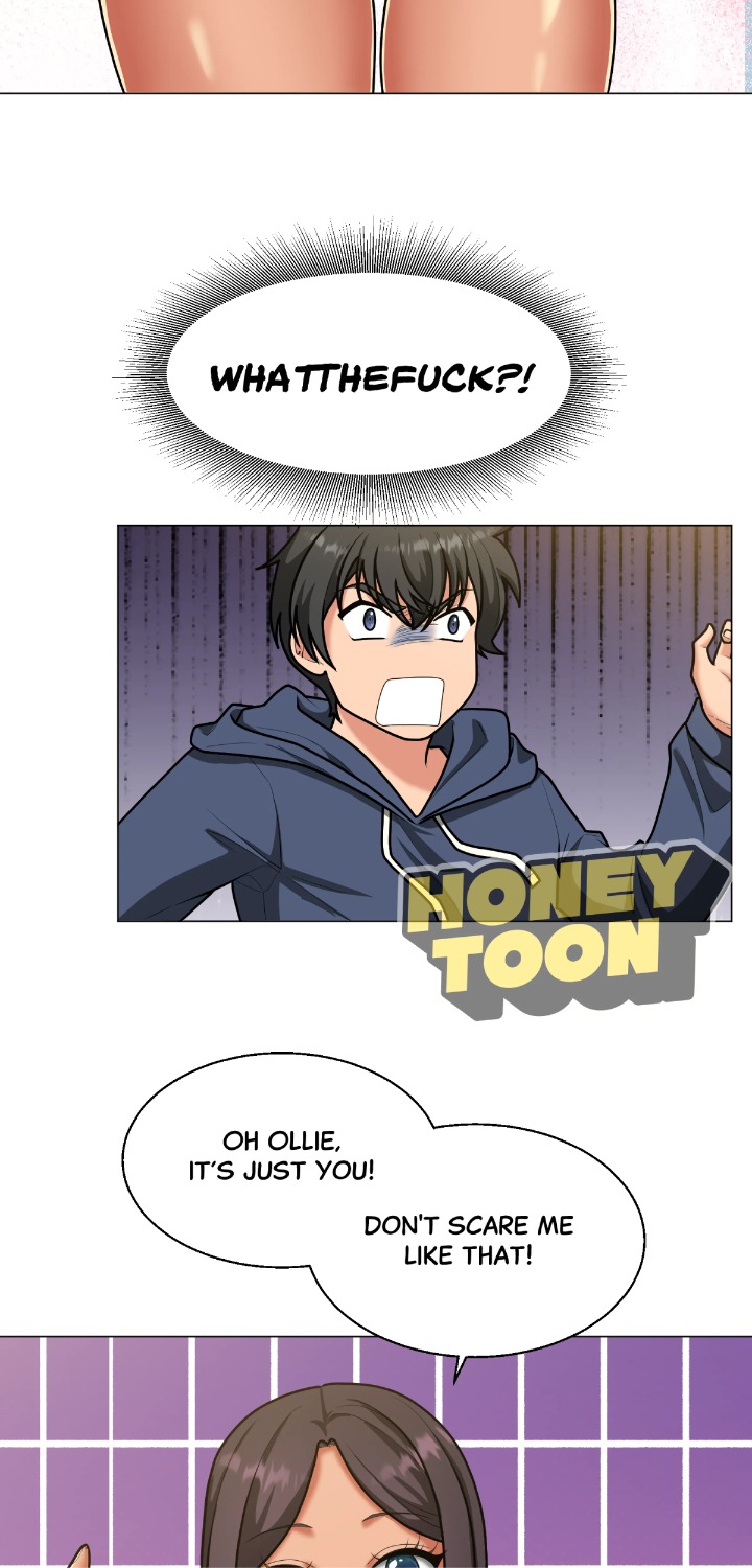 Ripe Peach Young Grape (Uncensored) chapter 7 page 20