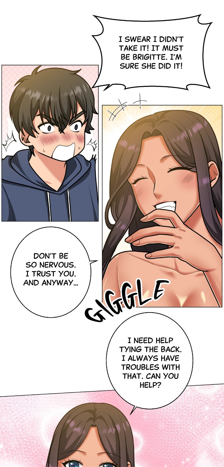Ripe Peach Young Grape (Uncensored) chapter 7 page 25