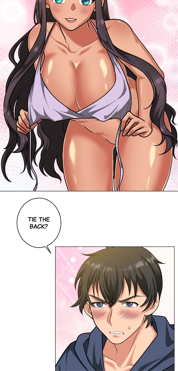 Ripe Peach Young Grape (Uncensored) chapter 7 page 26