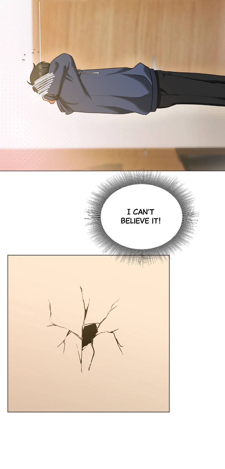 Ripe Peach Young Grape (Uncensored) chapter 7 page 30