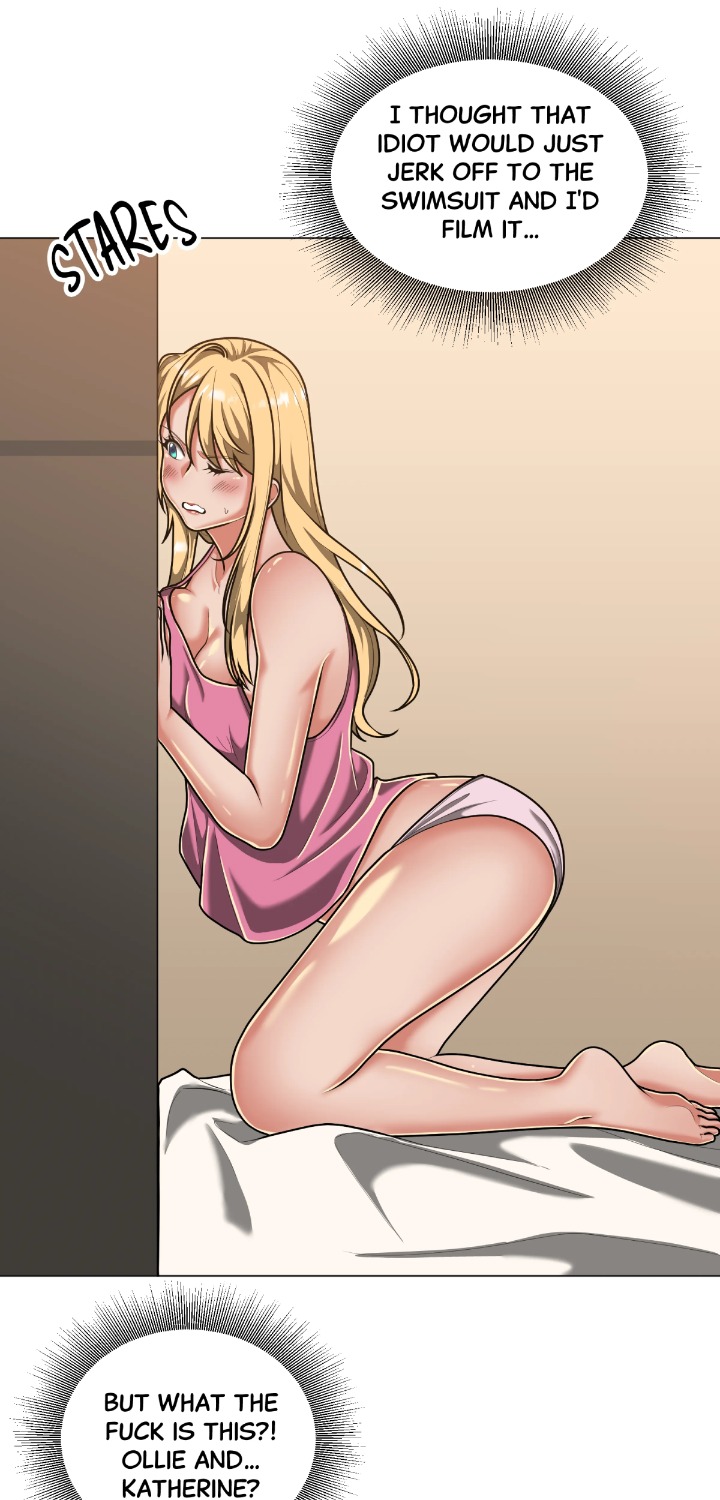 Ripe Peach Young Grape (Uncensored) chapter 7 page 31