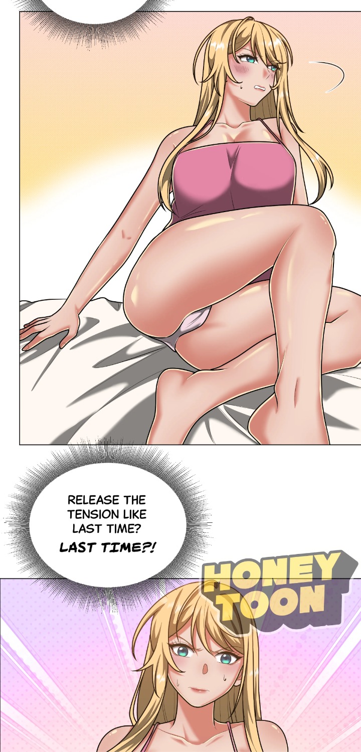 Ripe Peach Young Grape (Uncensored) chapter 7 page 32