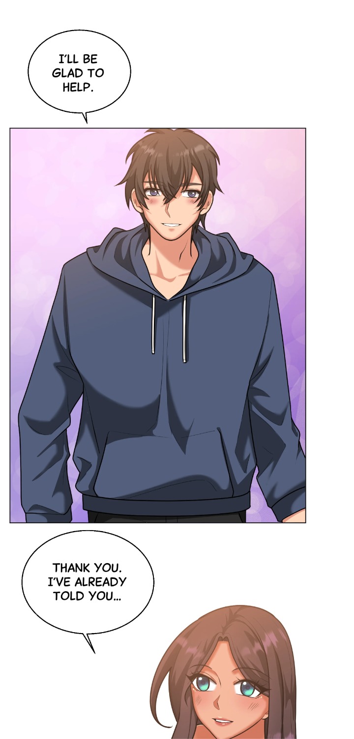 Ripe Peach Young Grape (Uncensored) chapter 7 page 34