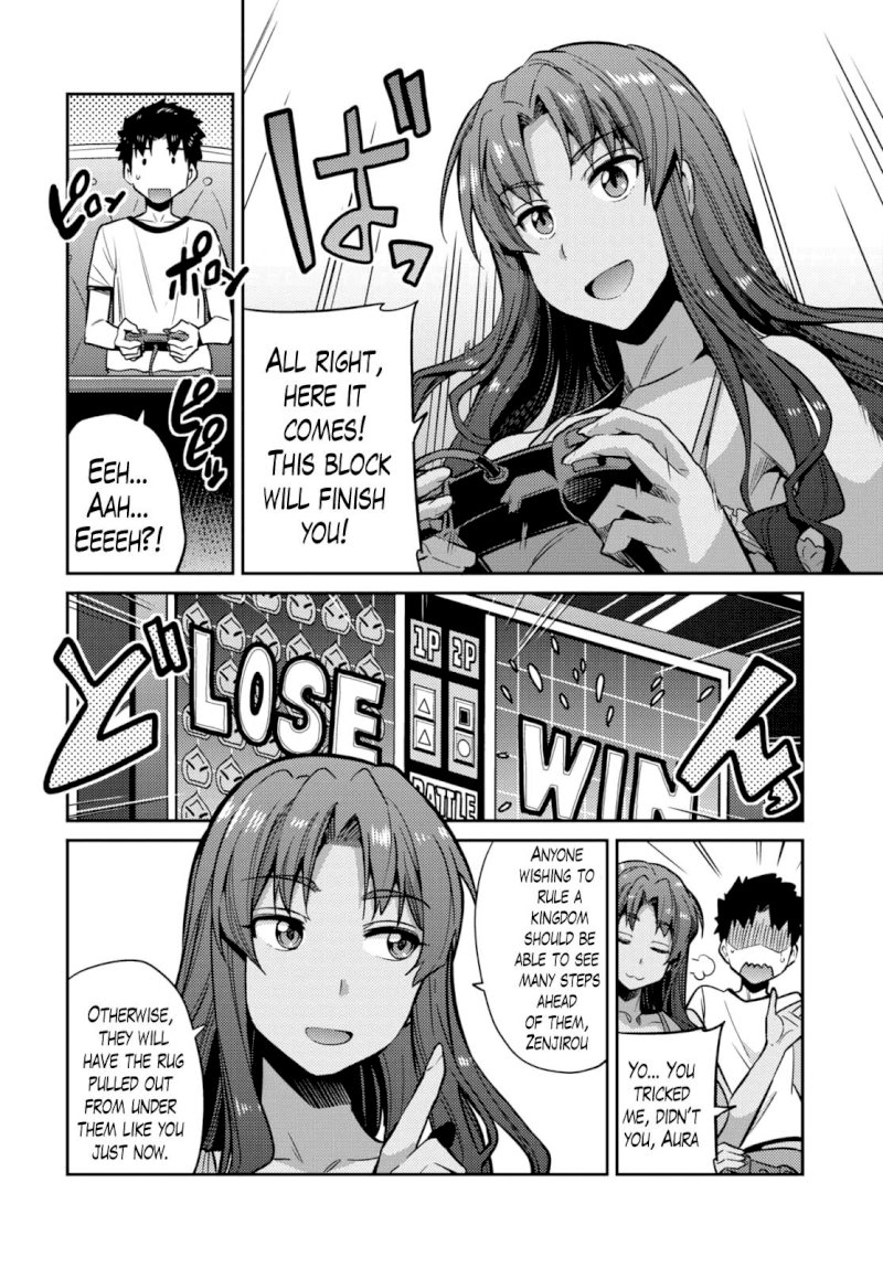 Risou No Himo Seikatsu chapter 9 page 4