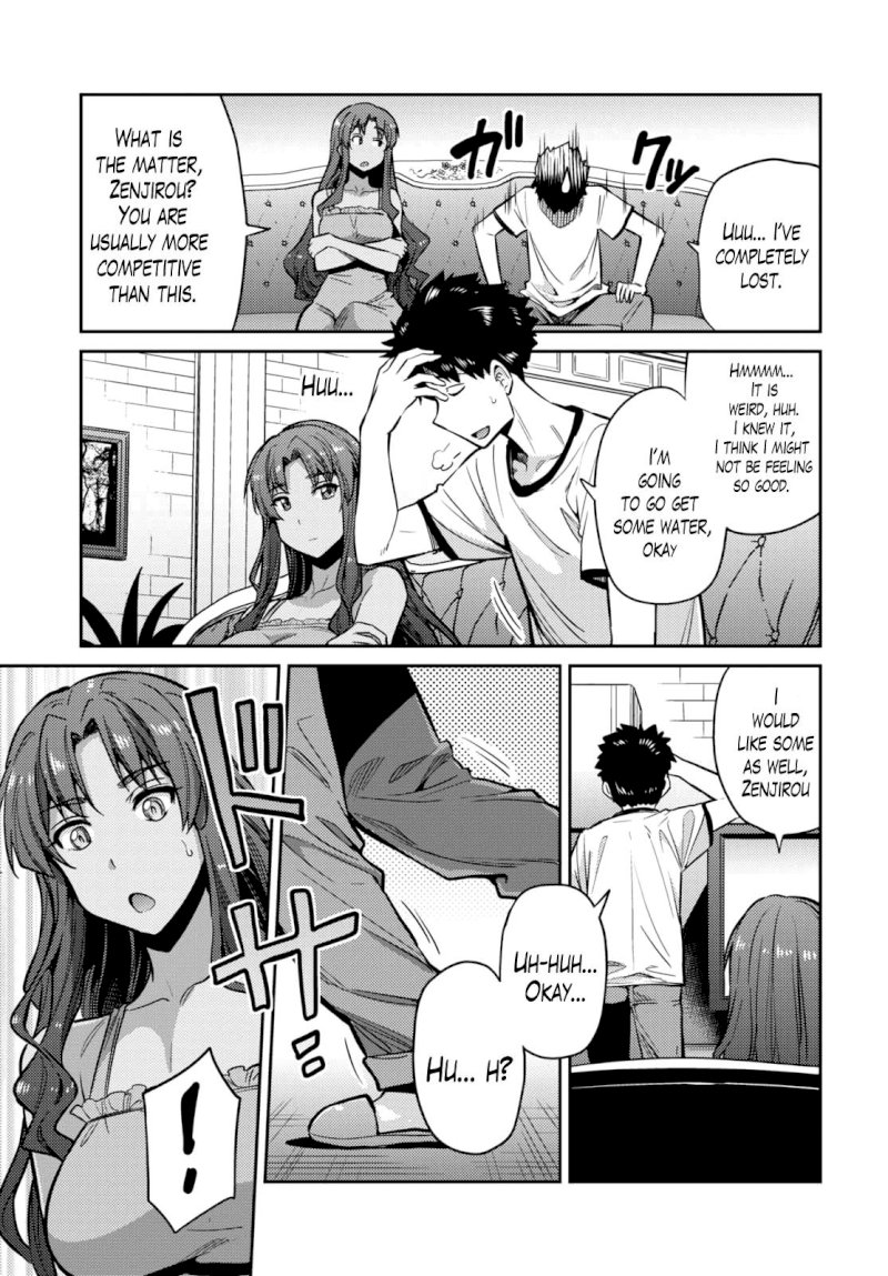 Risou No Himo Seikatsu chapter 9 page 5