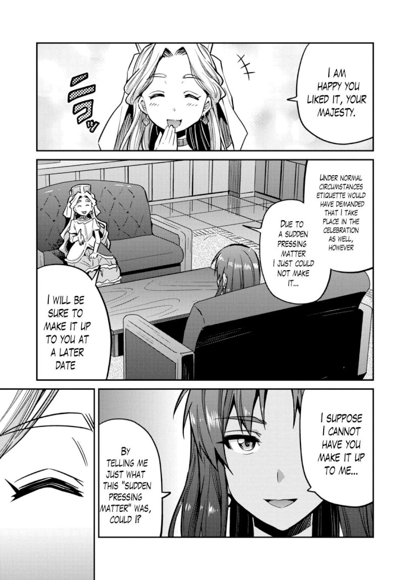 Risou No Himo Seikatsu chapter 9 page 24