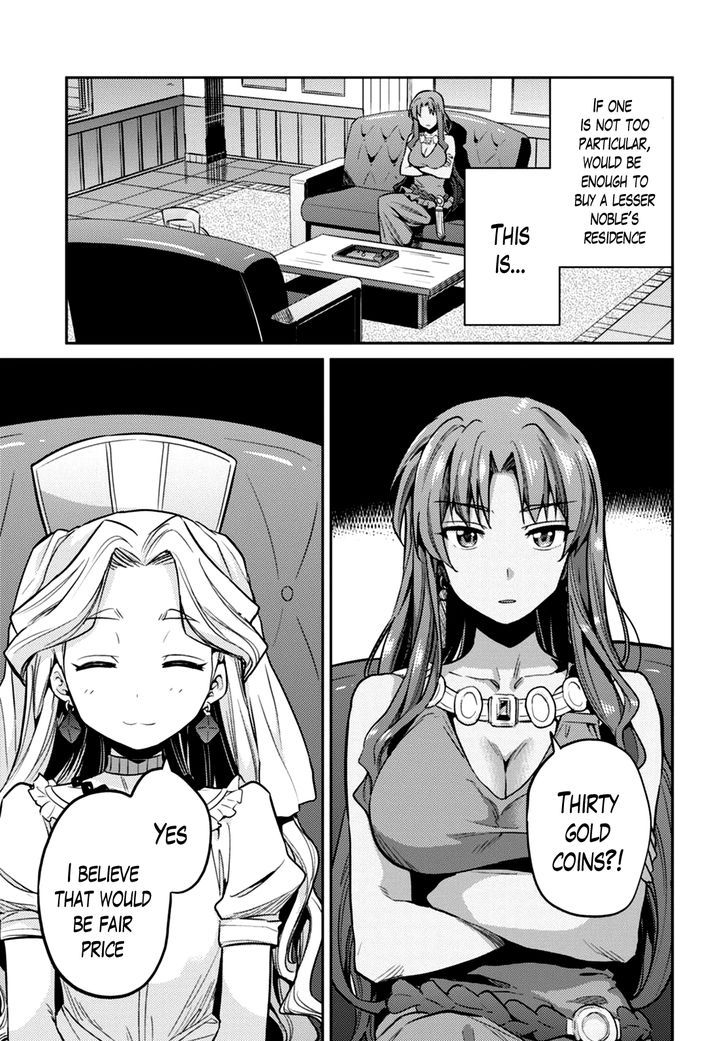 Risou No Himo Seikatsu chapter 10 page 3