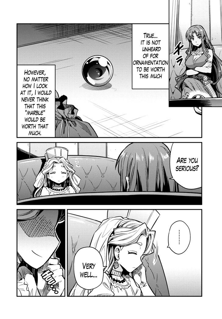 Risou No Himo Seikatsu chapter 10 page 4