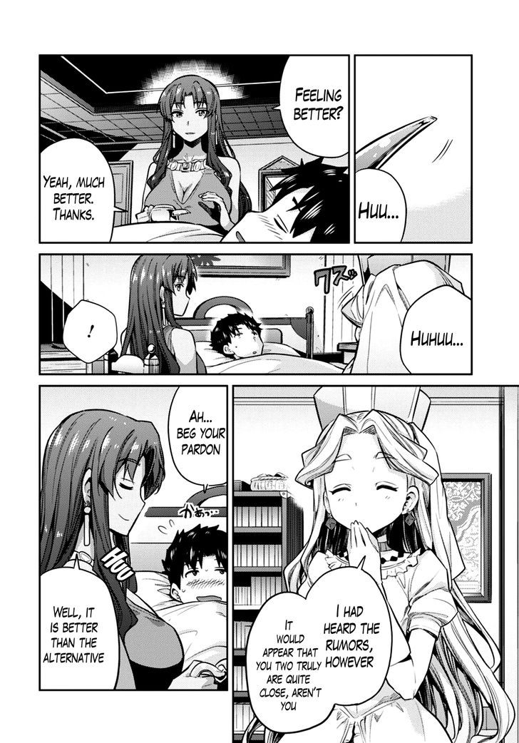 Risou No Himo Seikatsu chapter 10 page 16