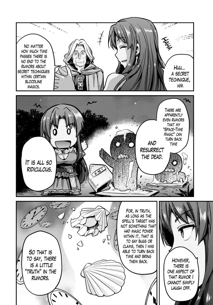 Risou No Himo Seikatsu chapter 10 page 32