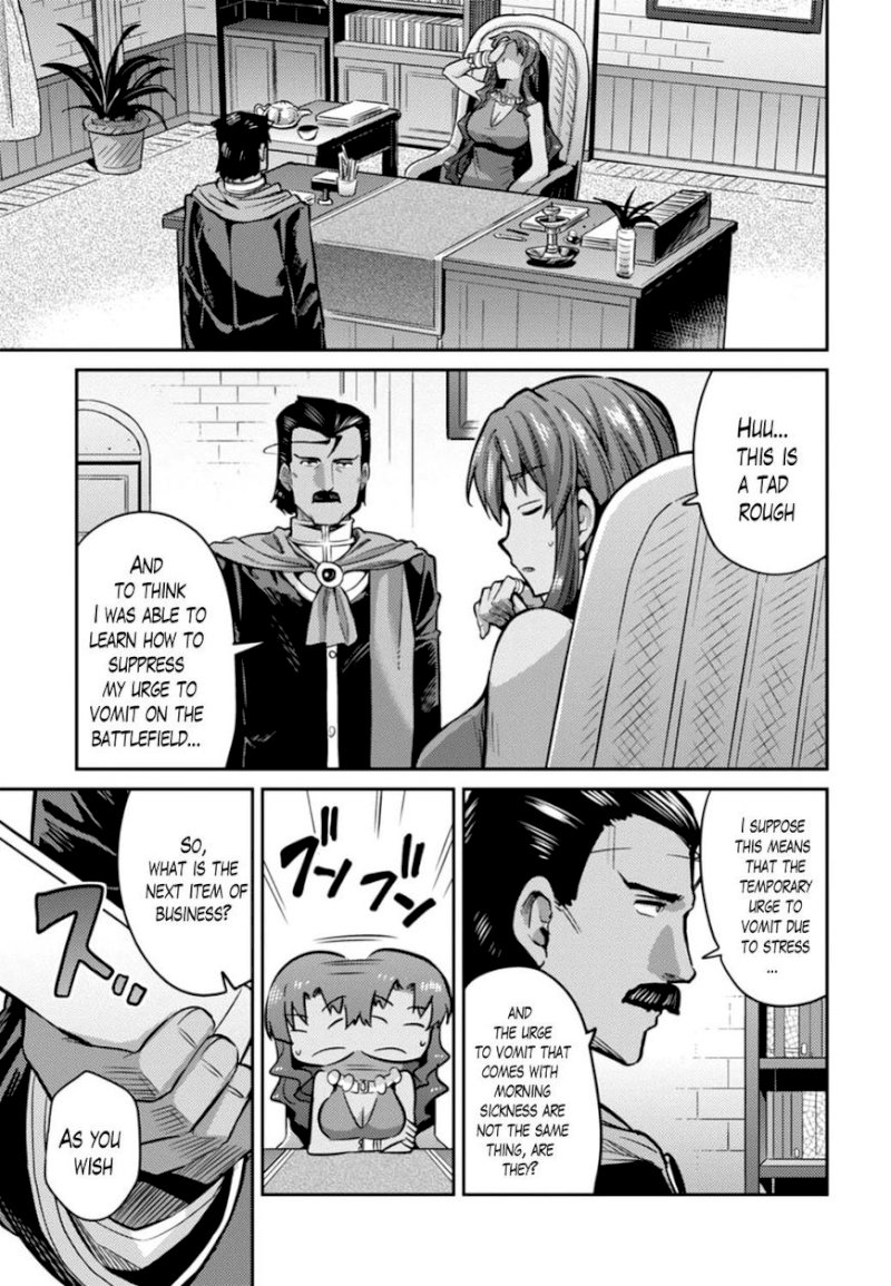 Risou No Himo Seikatsu chapter 12 page 3