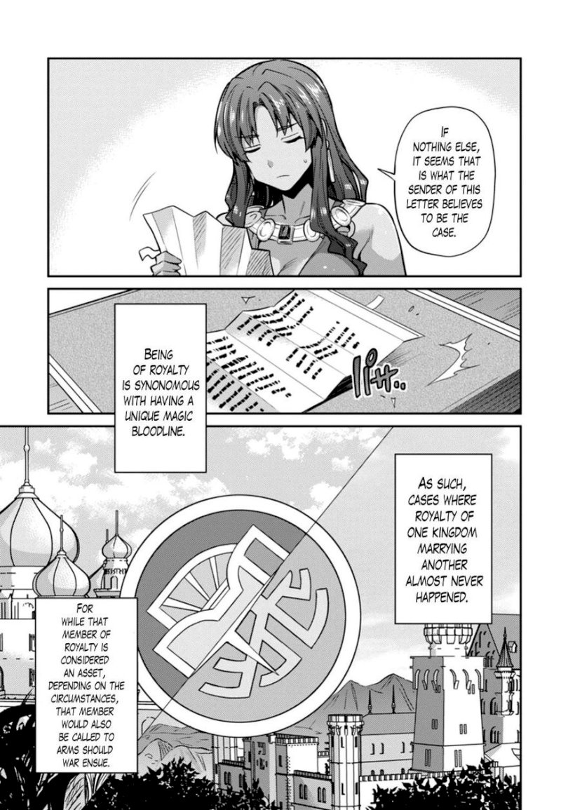 Risou No Himo Seikatsu chapter 12 page 9