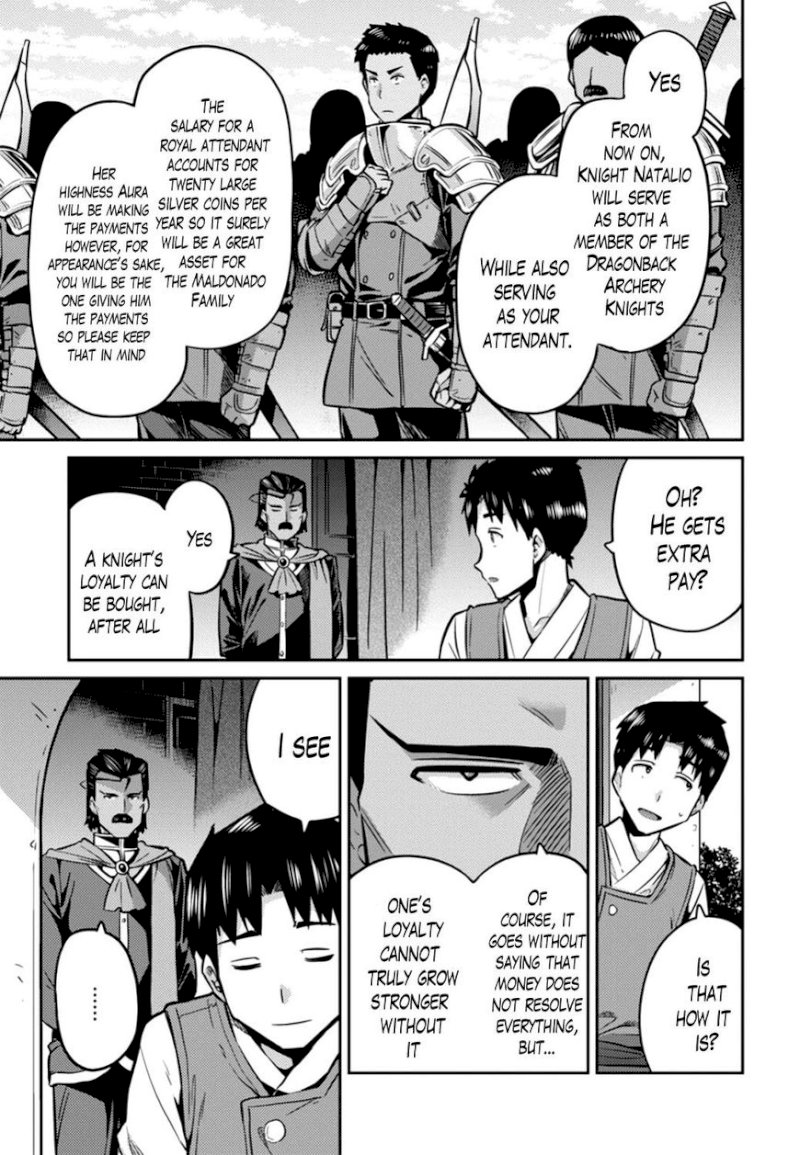 Risou No Himo Seikatsu chapter 12 page 29