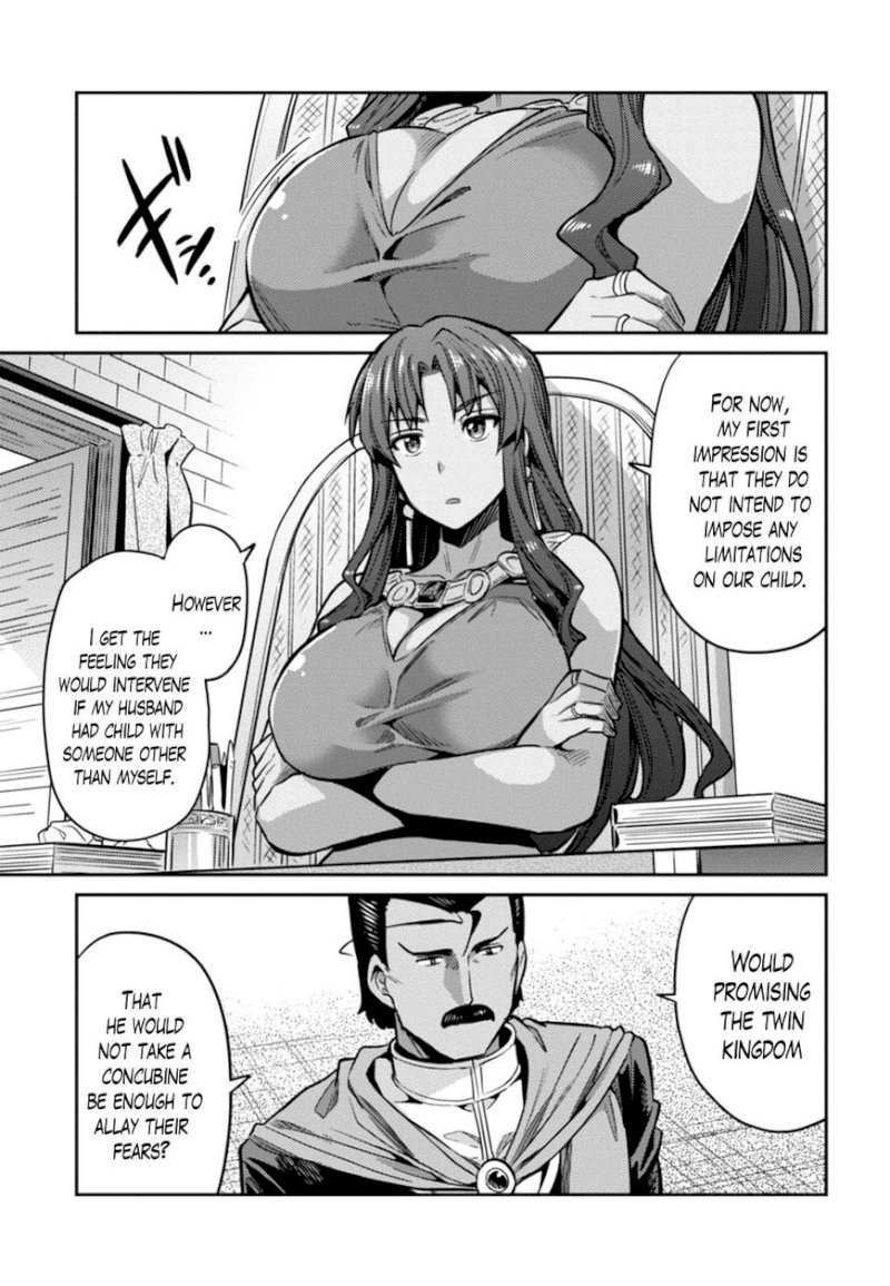 Risou No Himo Seikatsu chapter 13 page 13