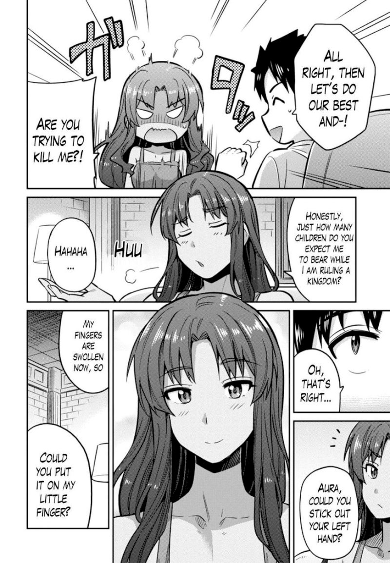 Risou No Himo Seikatsu chapter 14 page 30