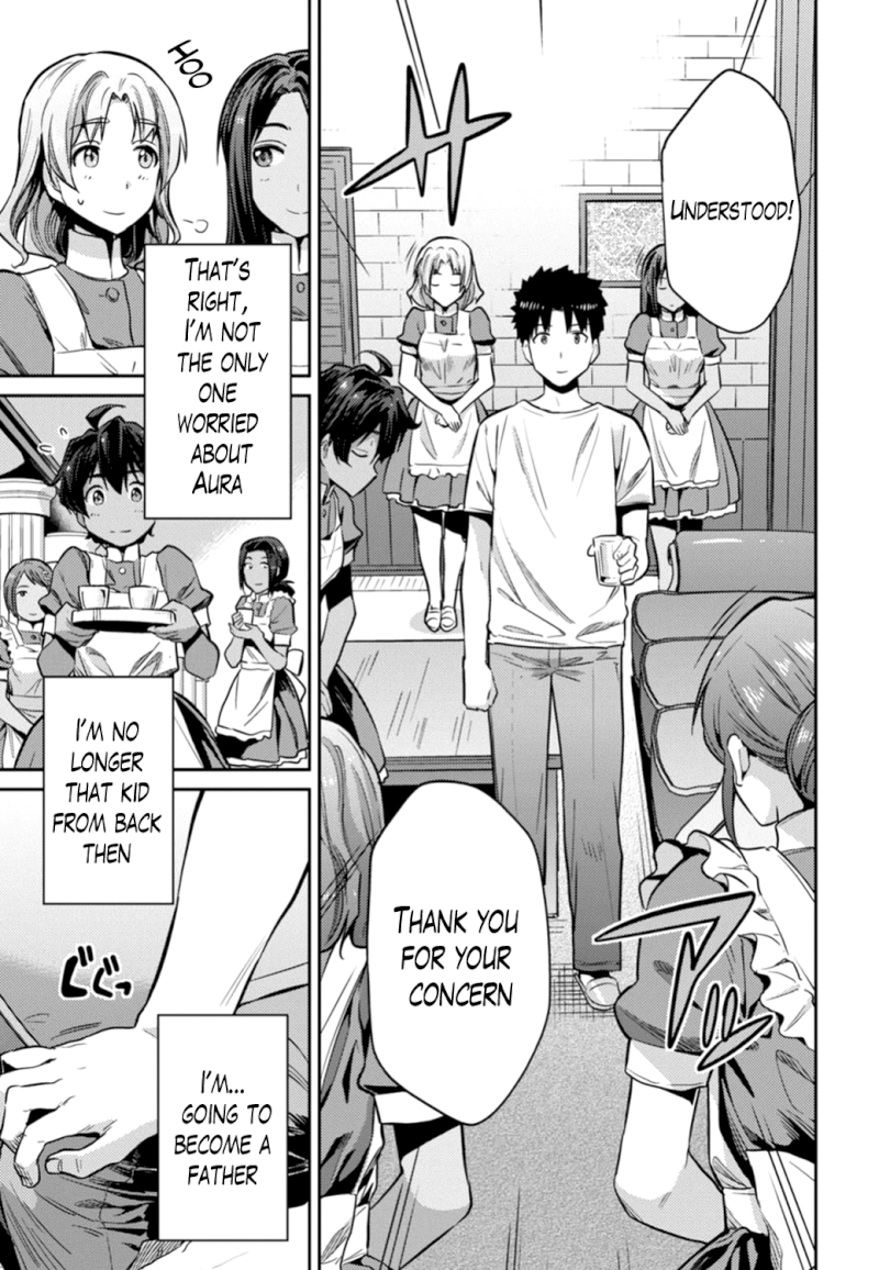 Risou No Himo Seikatsu chapter 15 page 15