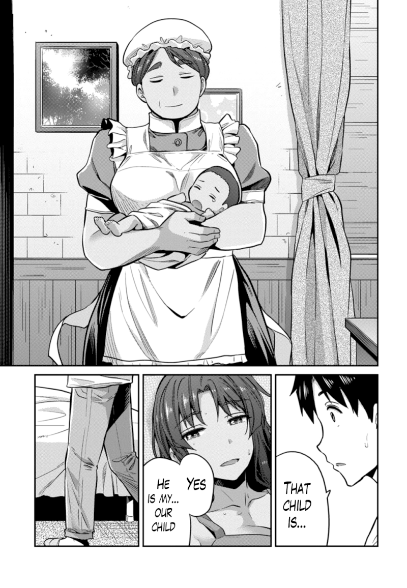 Risou No Himo Seikatsu chapter 15 page 21