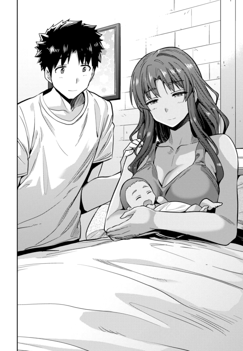 Risou No Himo Seikatsu chapter 15 page 28