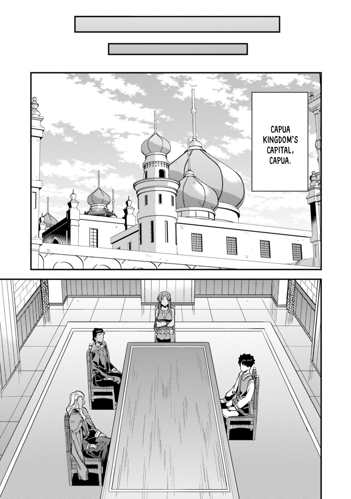 Risou No Himo Seikatsu chapter 25 page 10