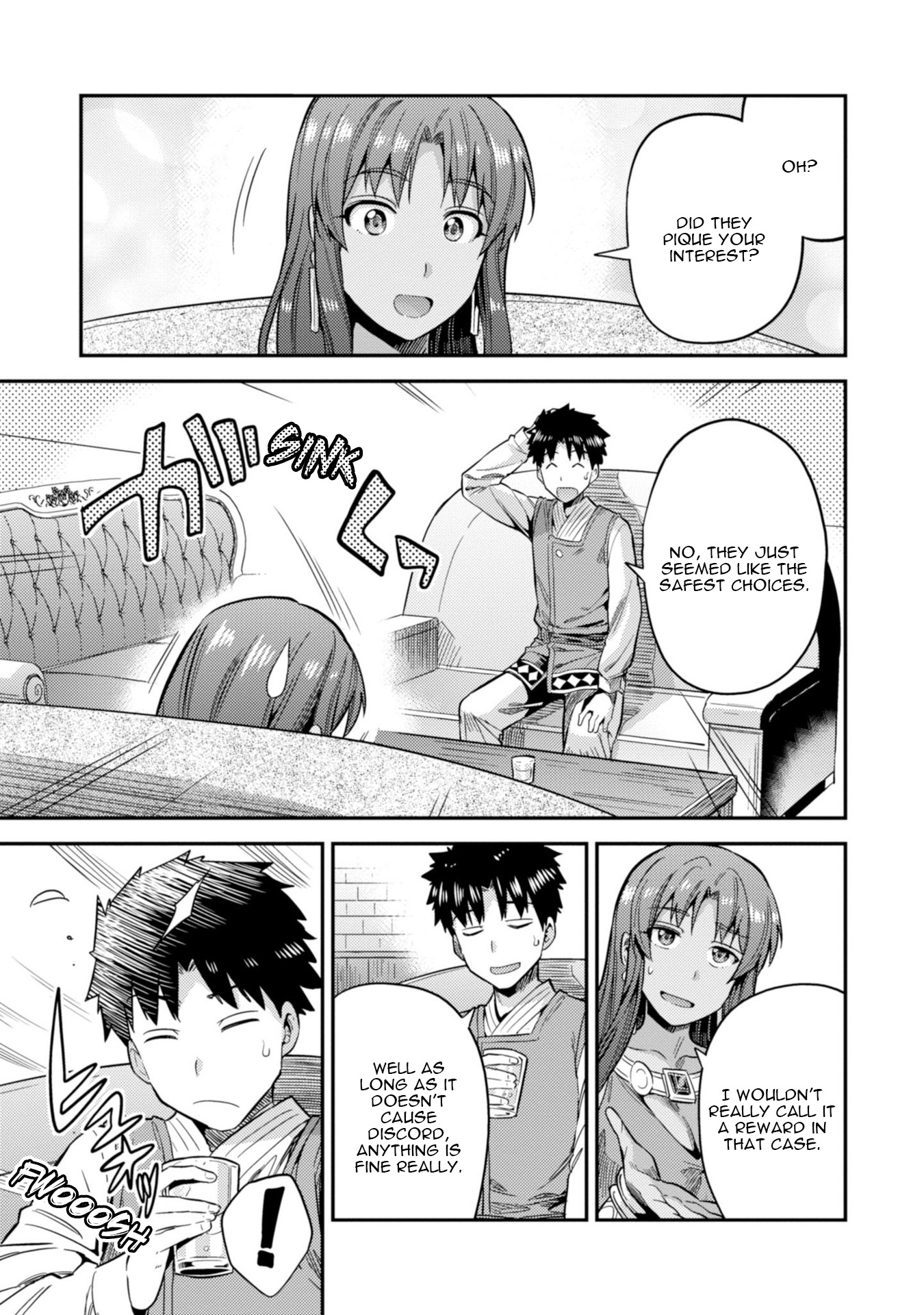 Risou No Himo Seikatsu chapter 25 page 30