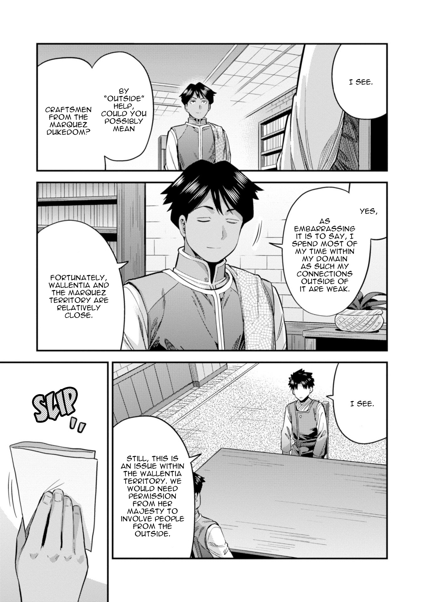 Risou No Himo Seikatsu chapter 26 page 24