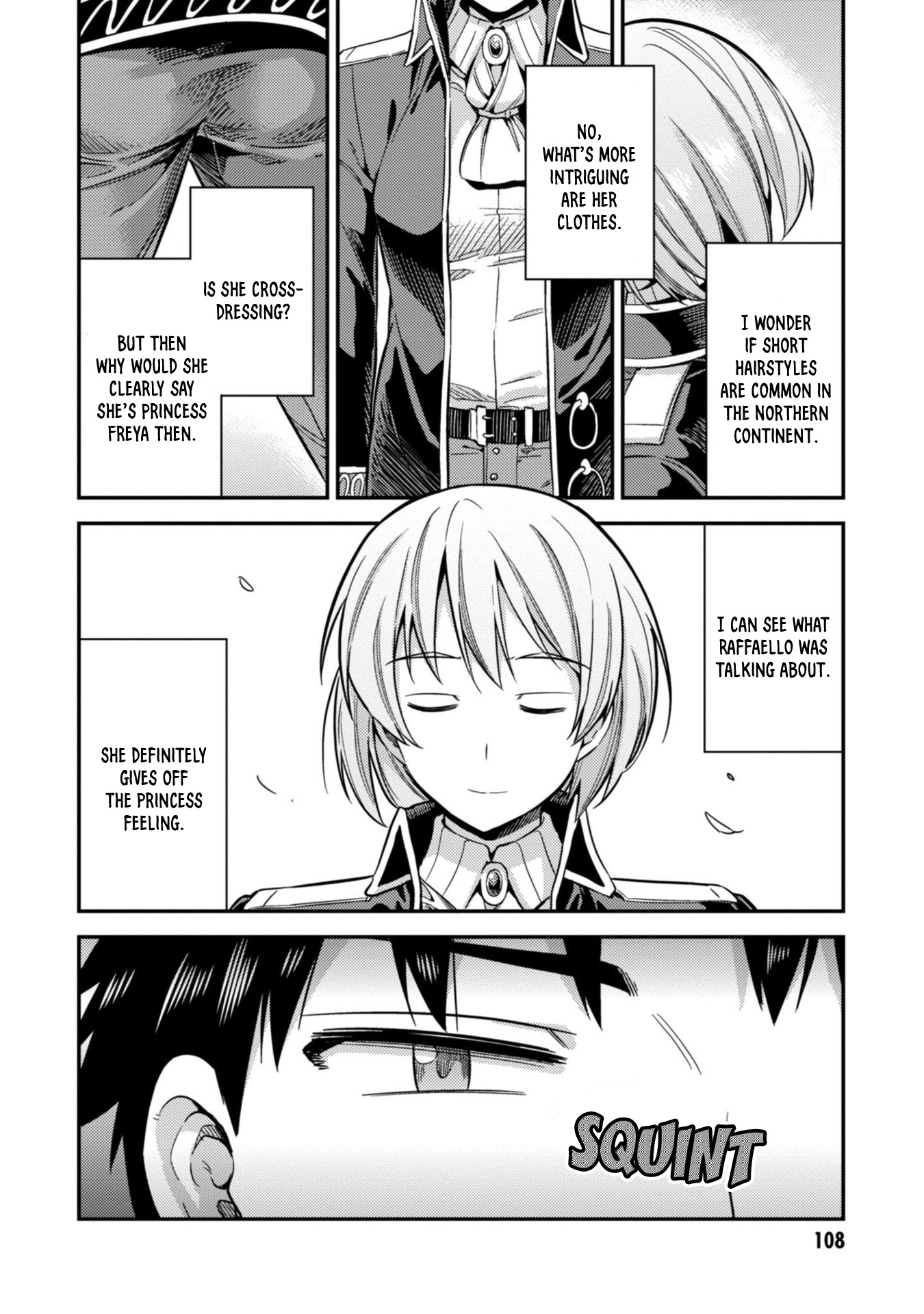 Risou No Himo Seikatsu chapter 26 page 31