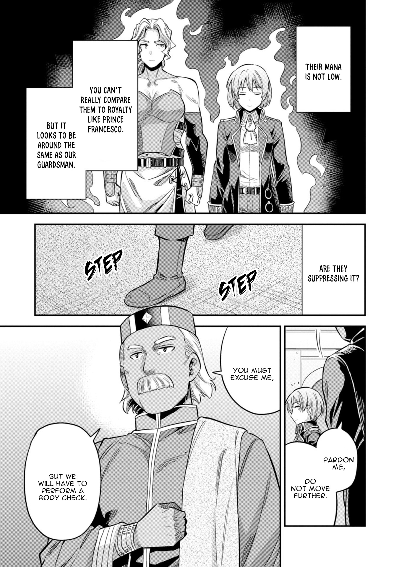 Risou No Himo Seikatsu chapter 26 page 32