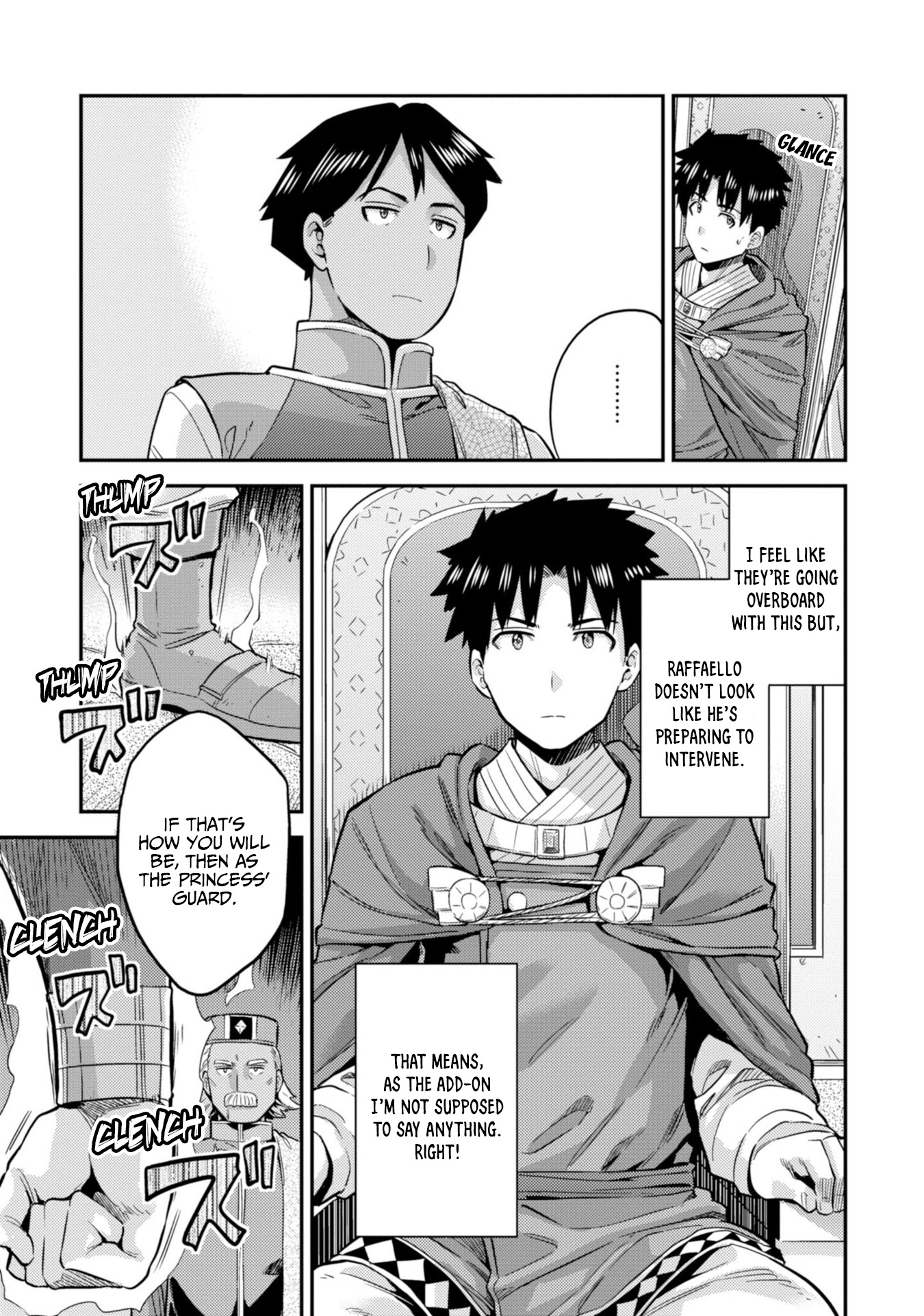Risou No Himo Seikatsu chapter 26 page 36