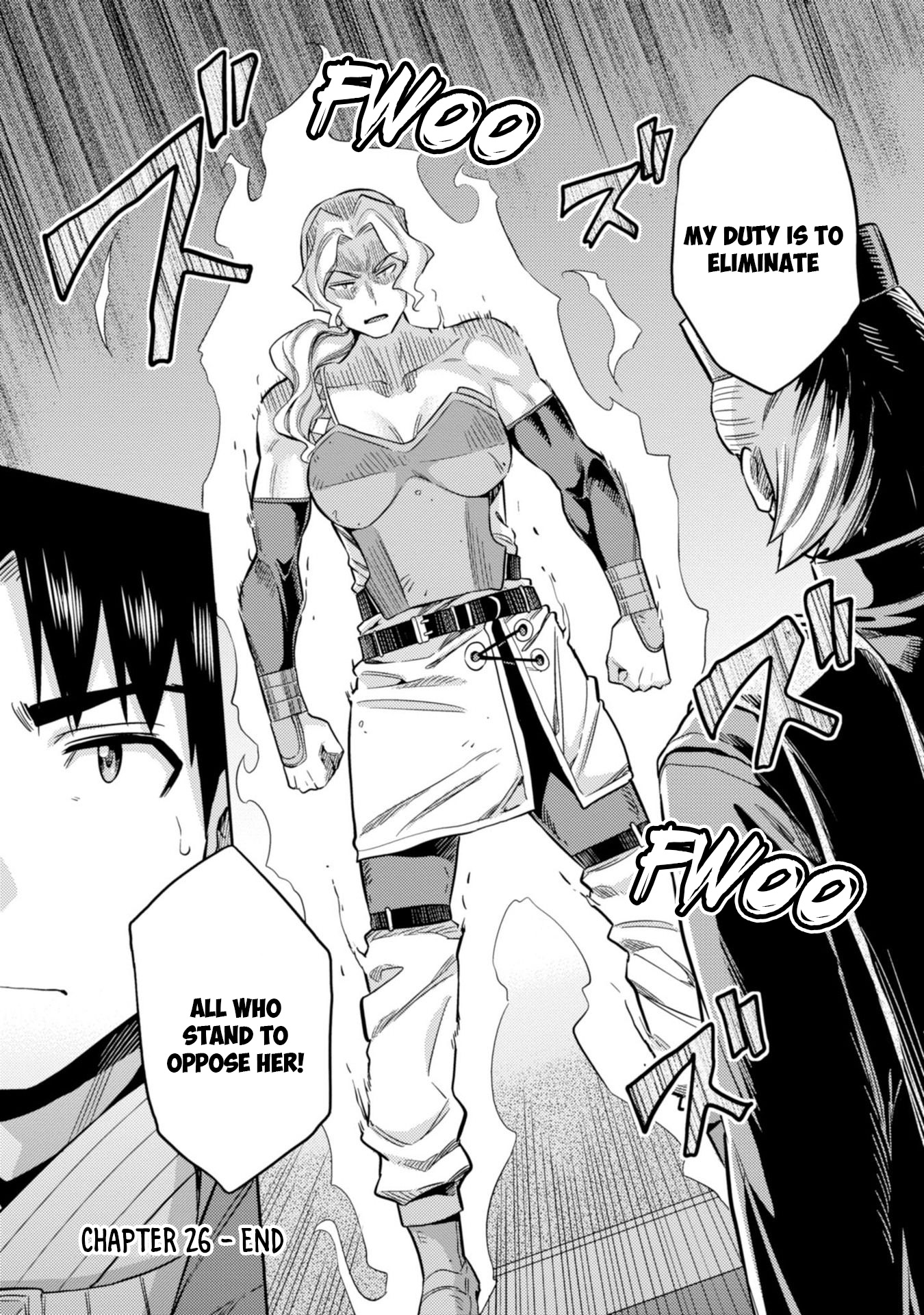 Risou No Himo Seikatsu chapter 26 page 37