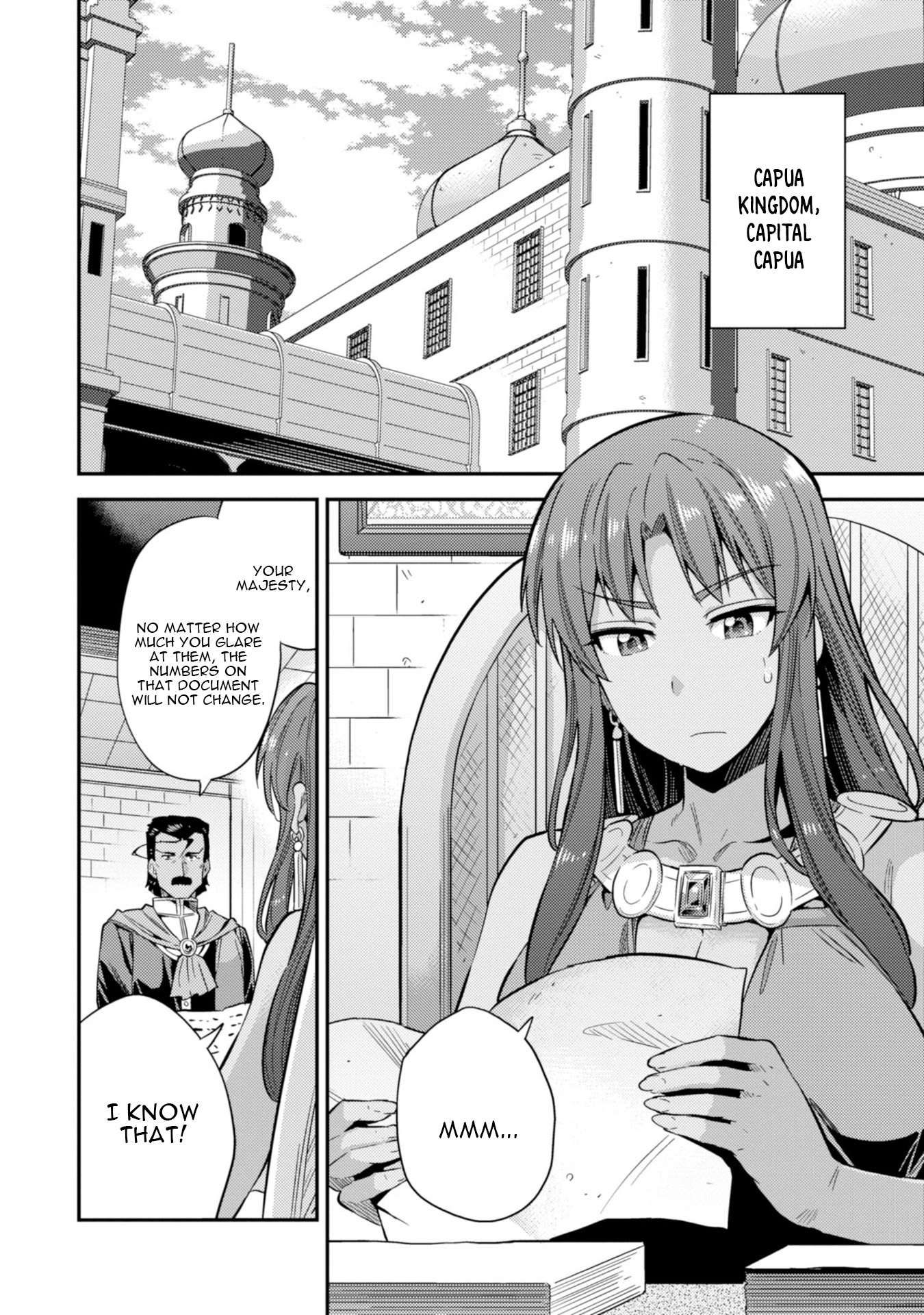 Risou No Himo Seikatsu chapter 27 page 3