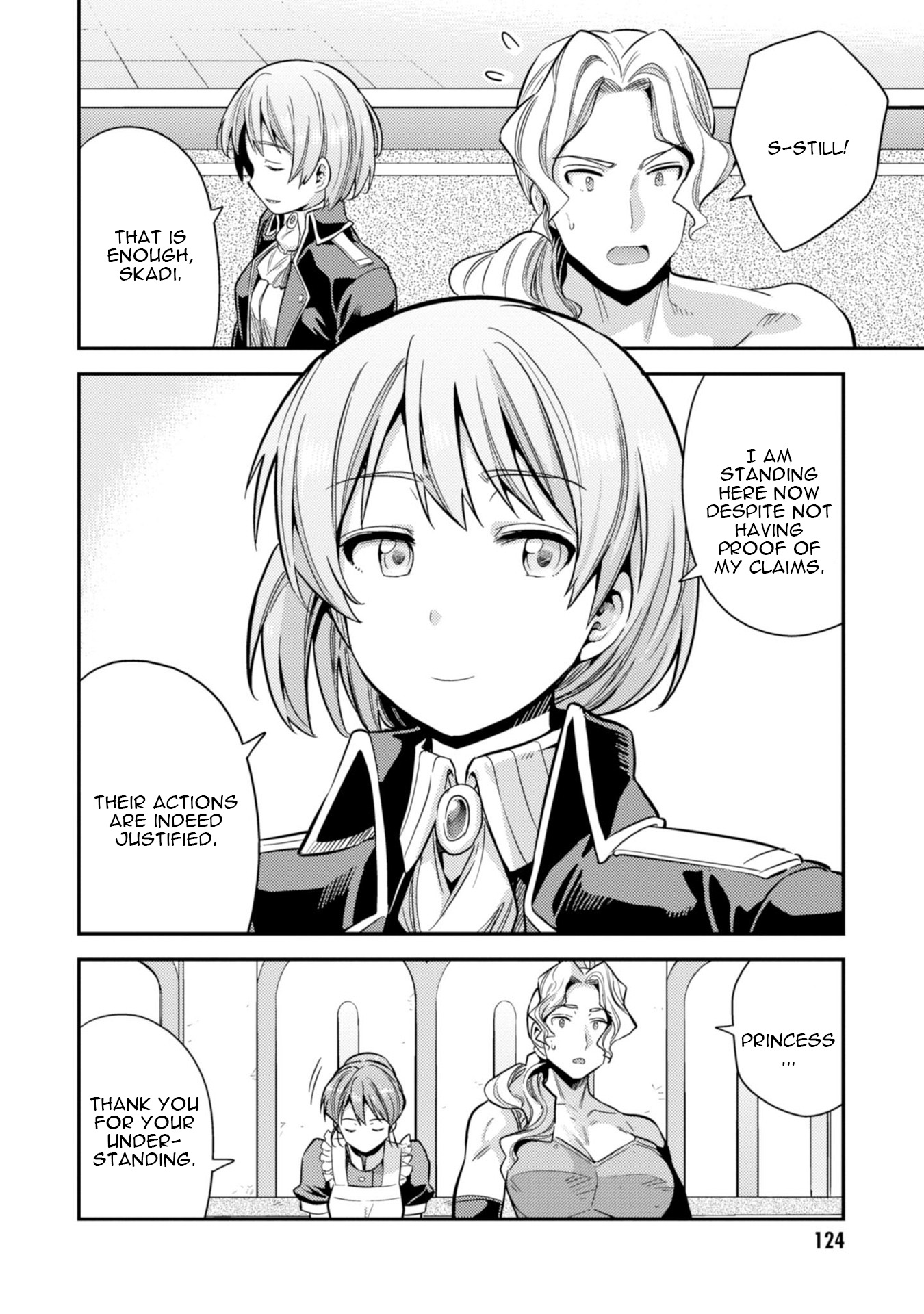 Risou No Himo Seikatsu chapter 27 page 9