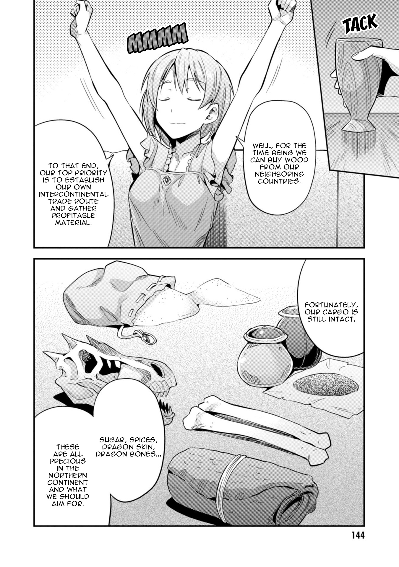 Risou No Himo Seikatsu chapter 27 page 29