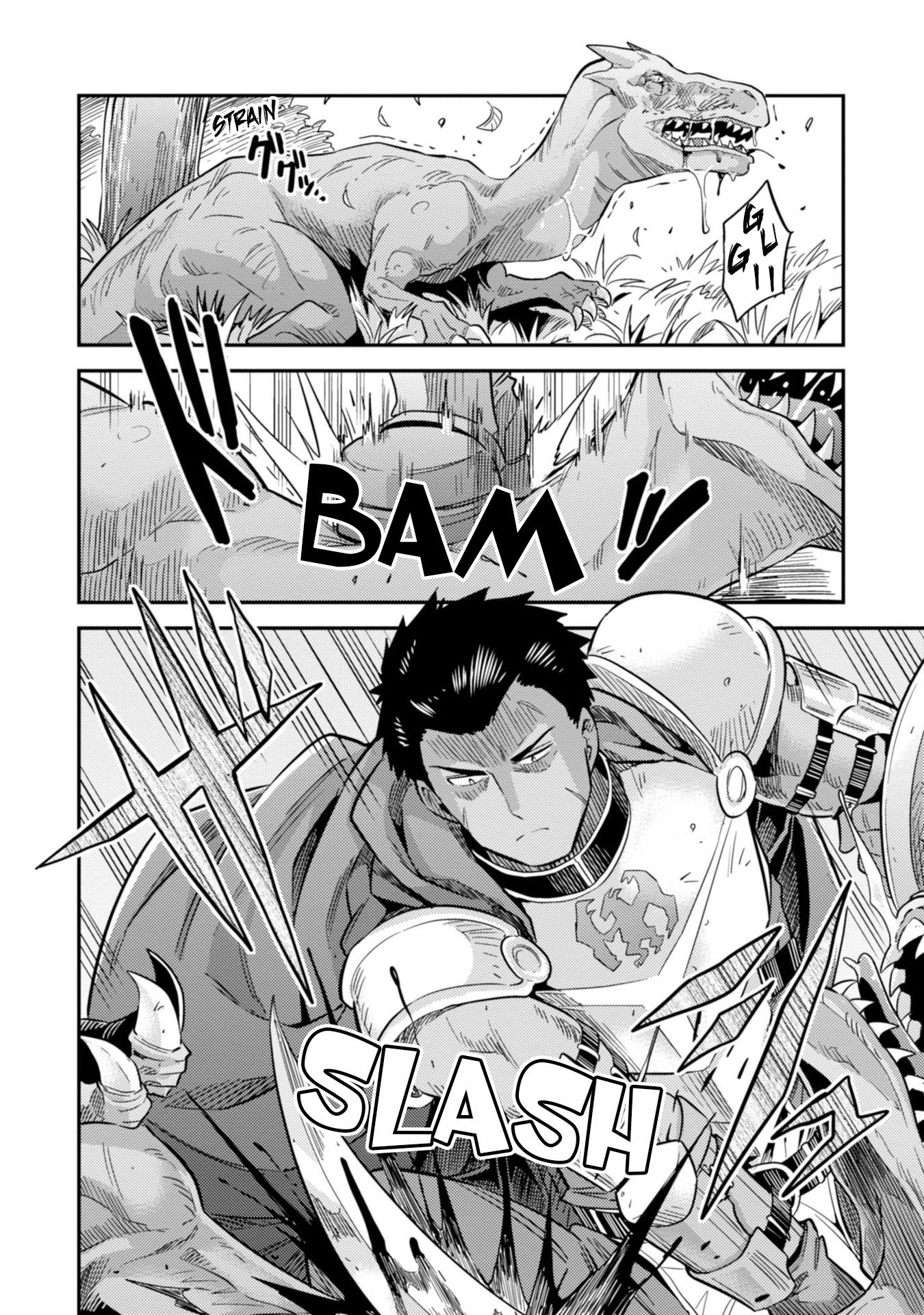 Risou No Himo Seikatsu chapter 27 page 35