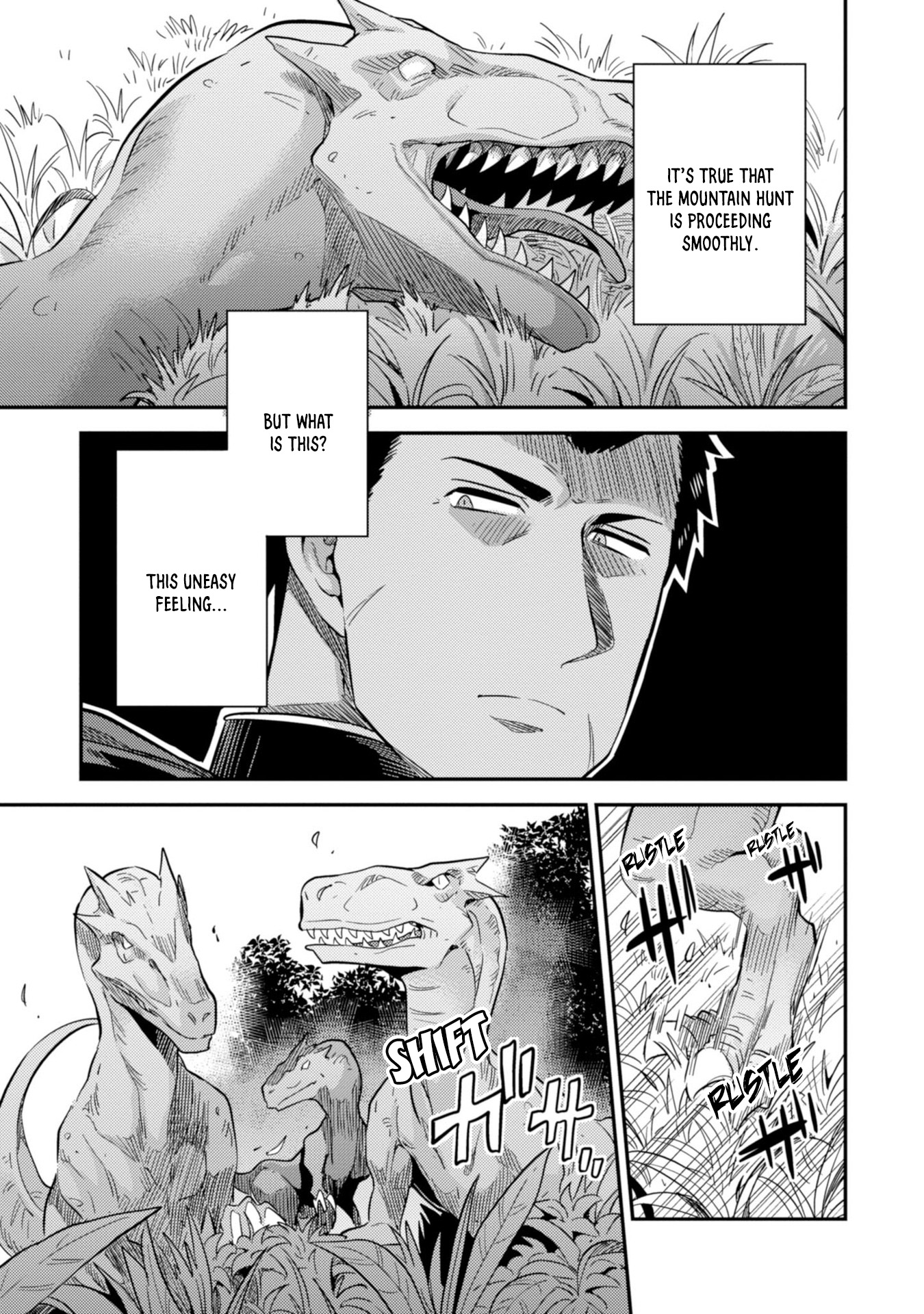 Risou No Himo Seikatsu chapter 27 page 38