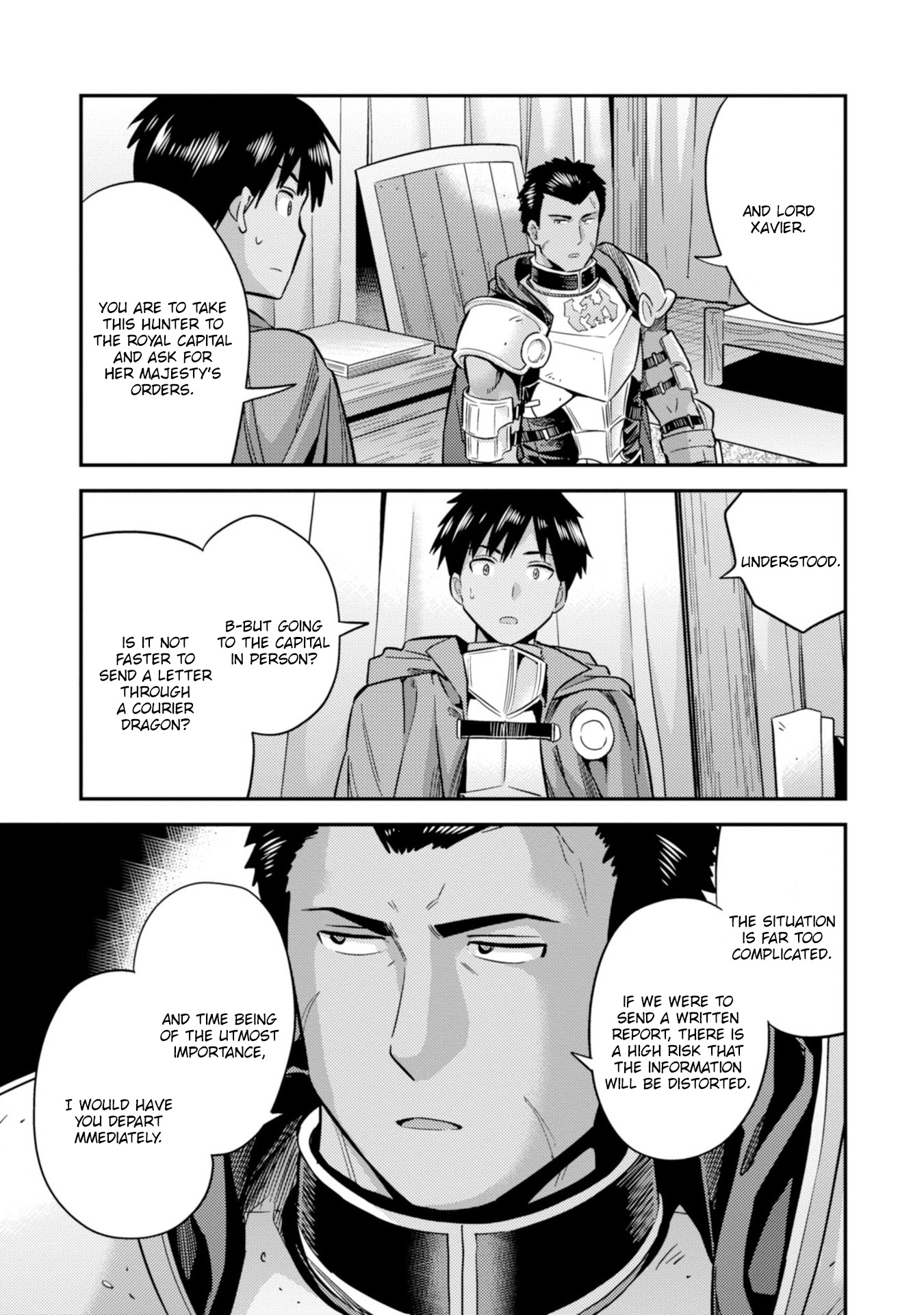Risou No Himo Seikatsu chapter 28 page 13