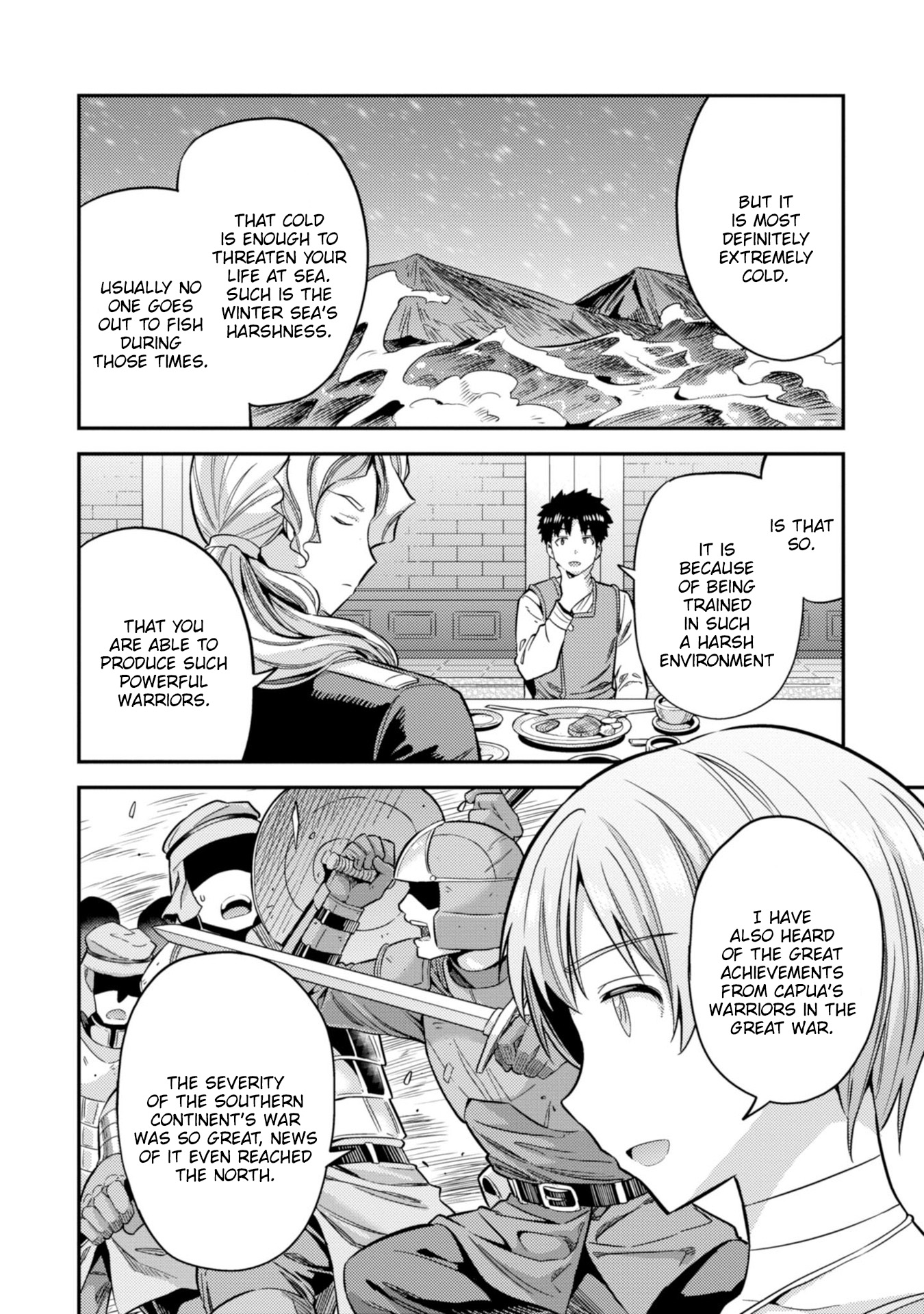 Risou No Himo Seikatsu chapter 28 page 28