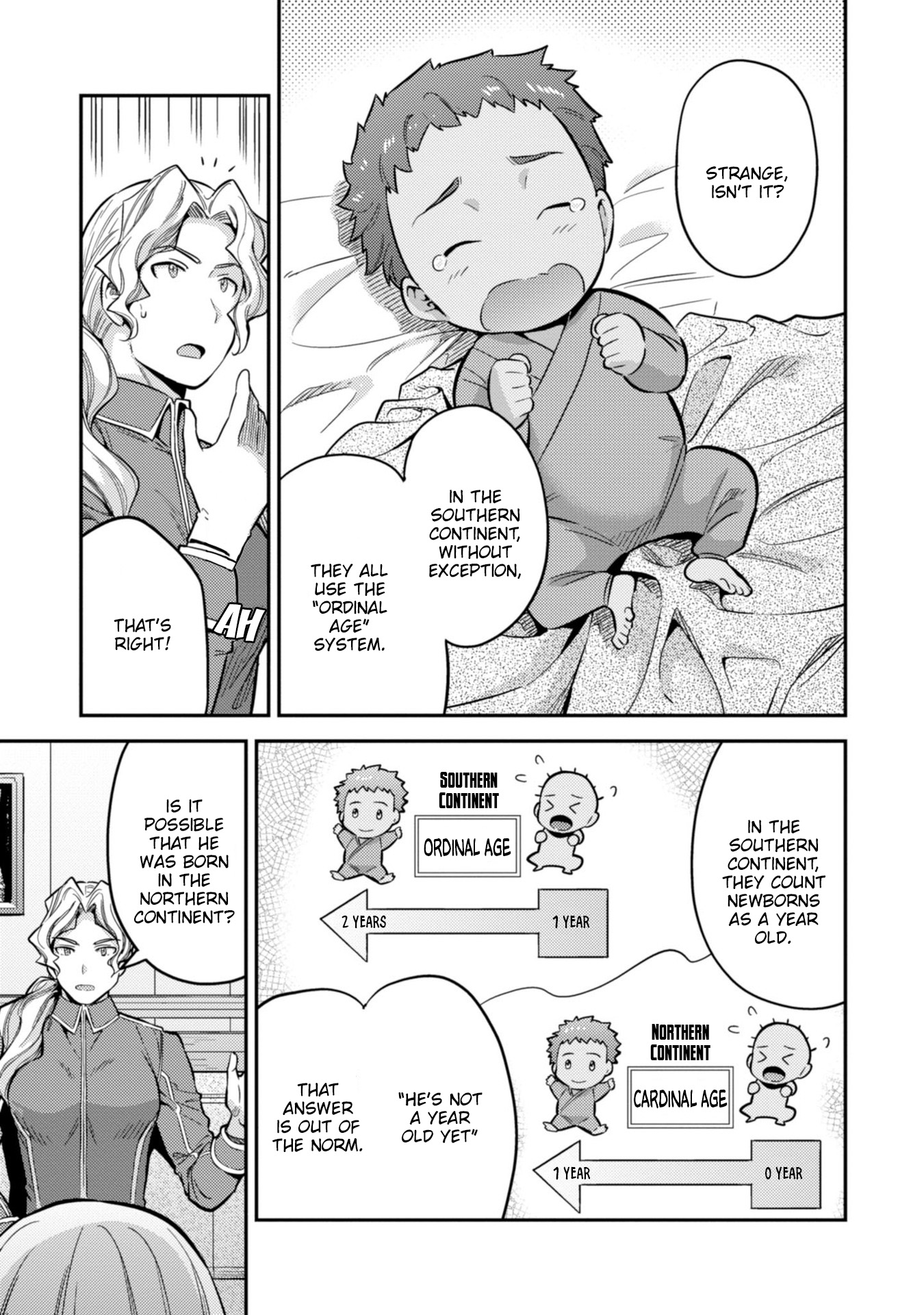 Risou No Himo Seikatsu chapter 29 page 6