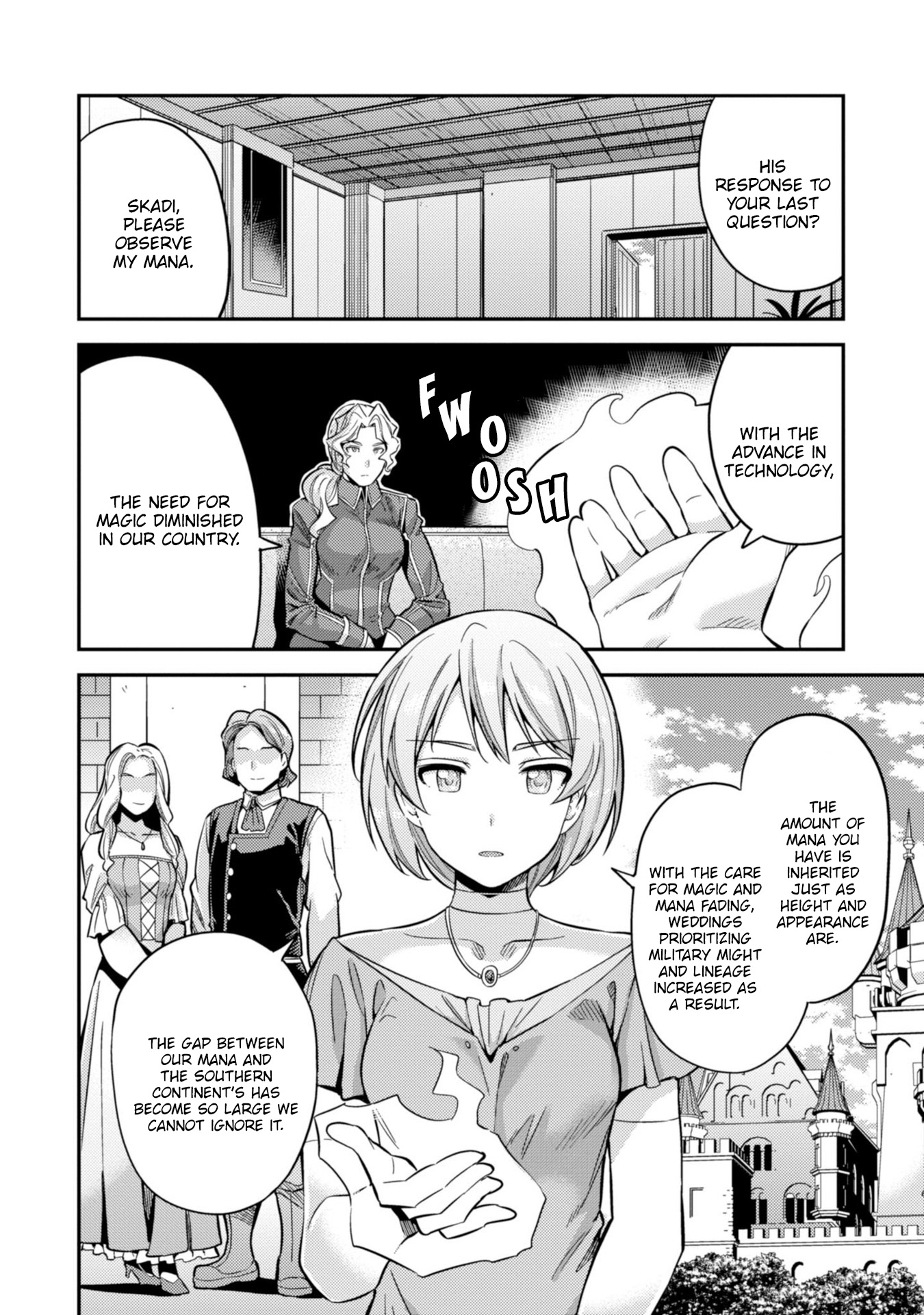 Risou No Himo Seikatsu chapter 29 page 9