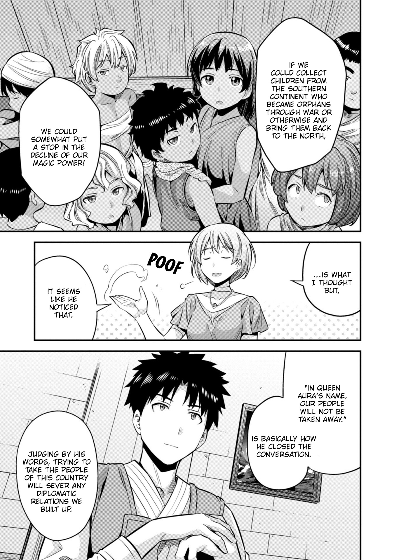 Risou No Himo Seikatsu chapter 29 page 10