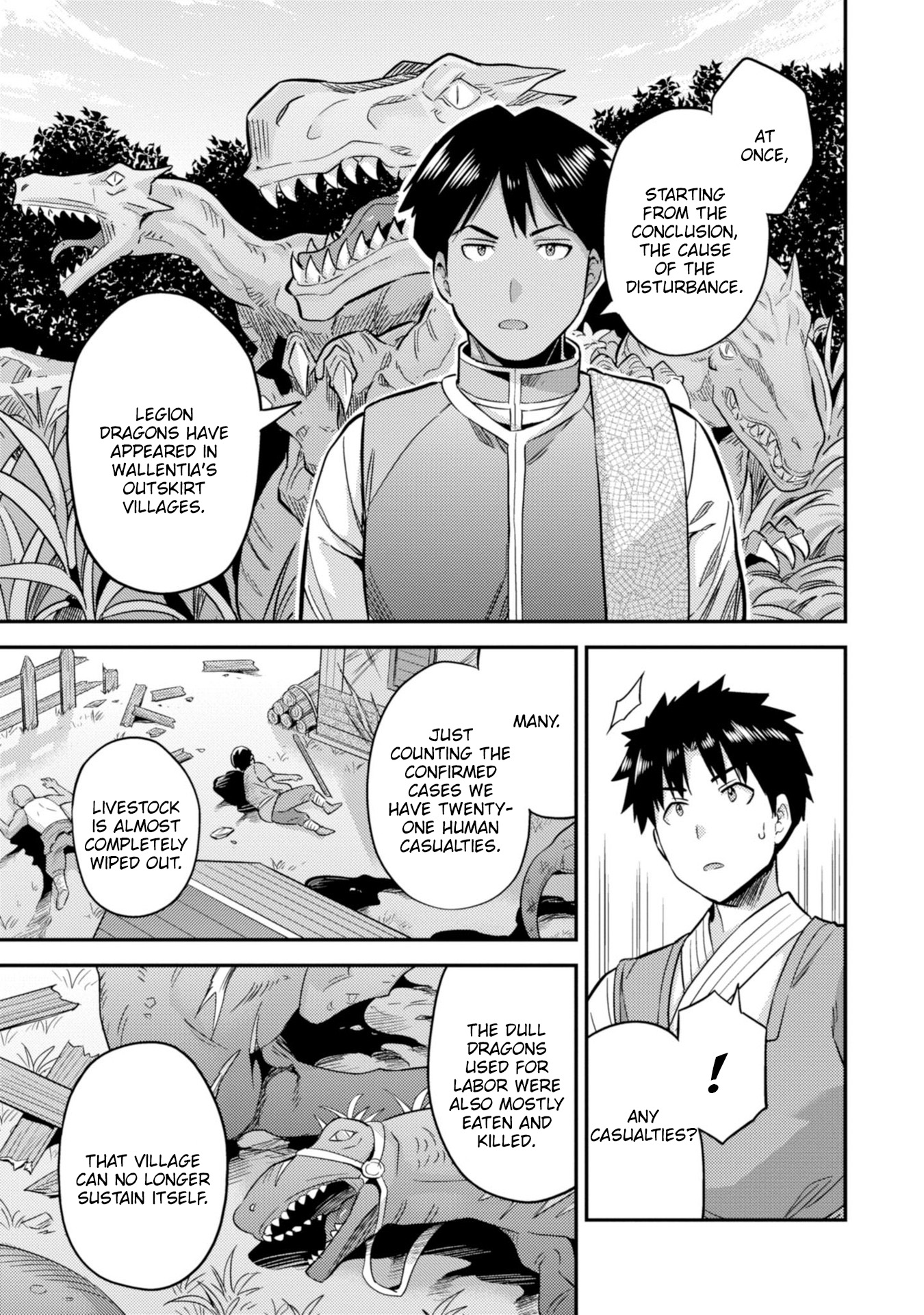 Risou No Himo Seikatsu chapter 29 page 26