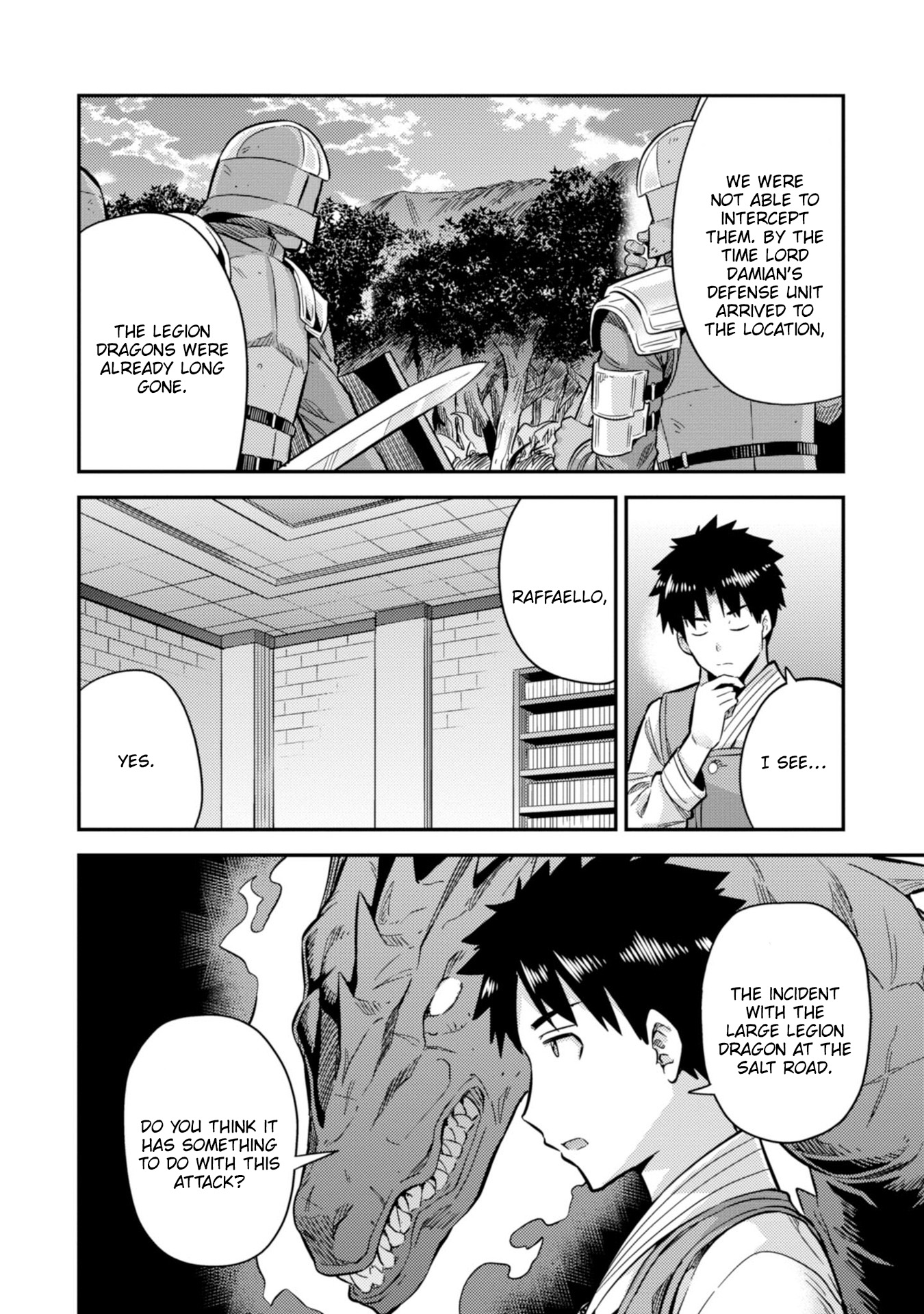 Risou No Himo Seikatsu chapter 29 page 27