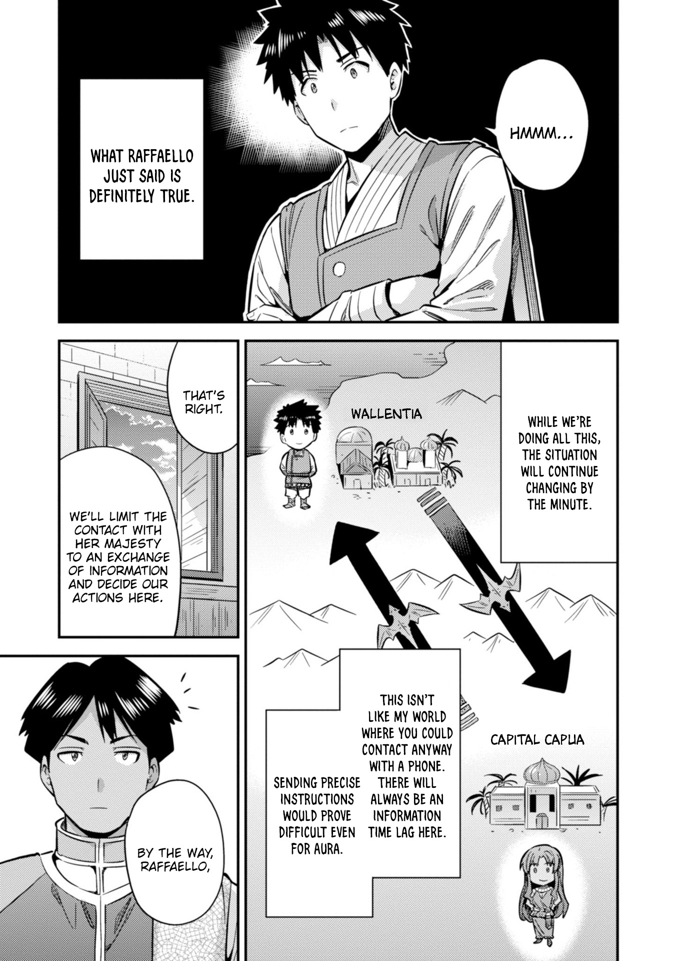 Risou No Himo Seikatsu chapter 29 page 30