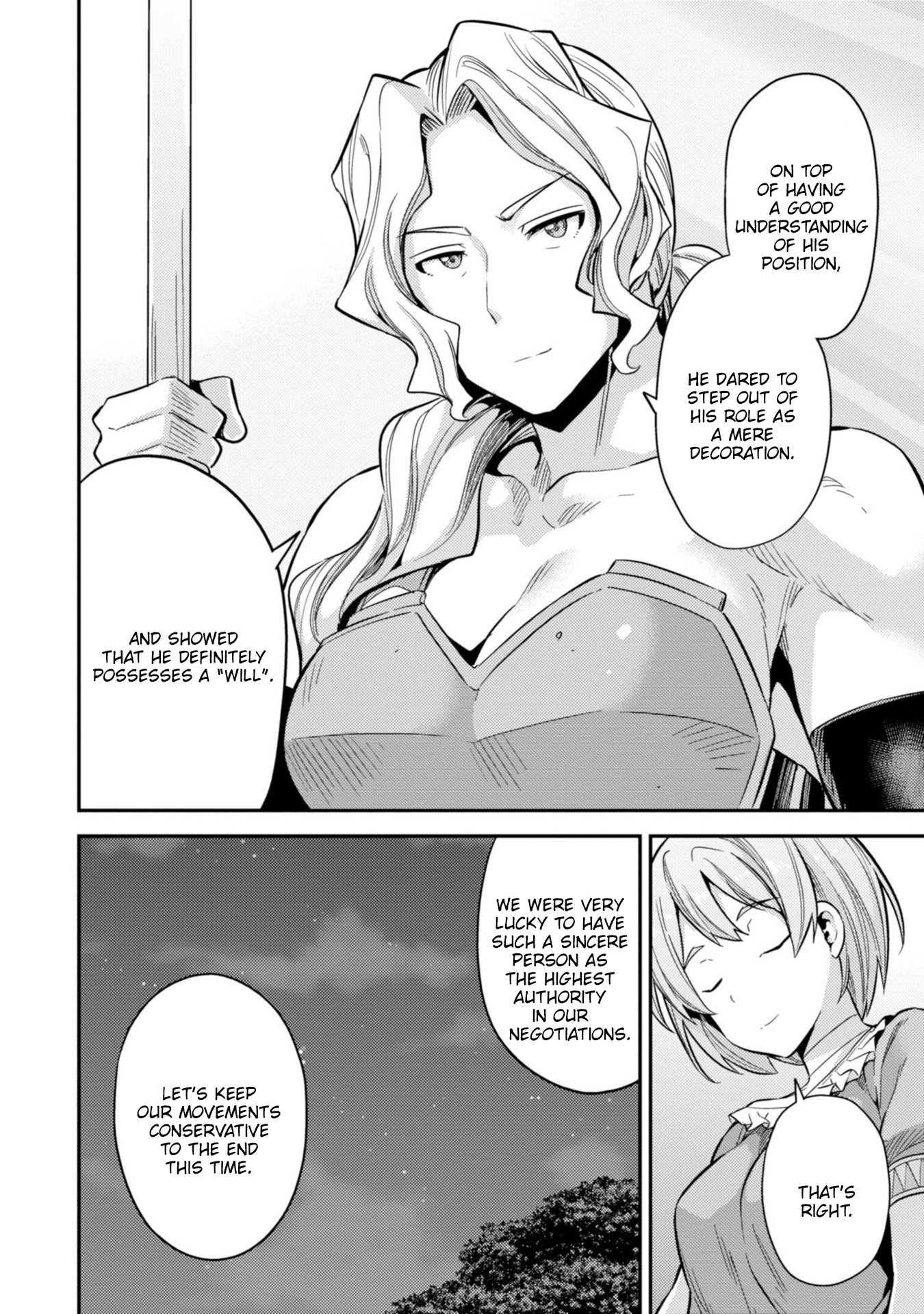 Risou No Himo Seikatsu chapter 29 page 39