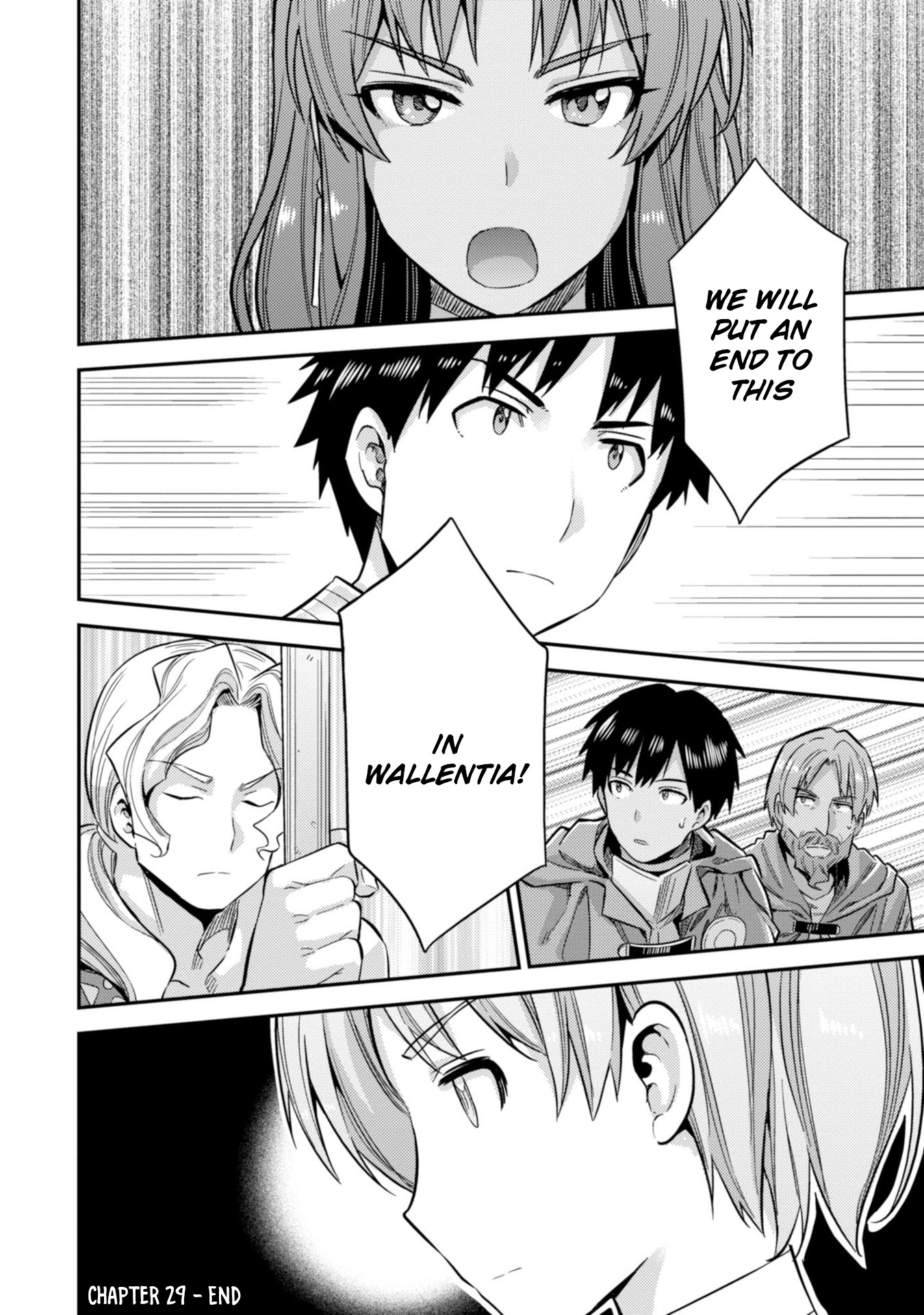 Risou No Himo Seikatsu chapter 29 page 41