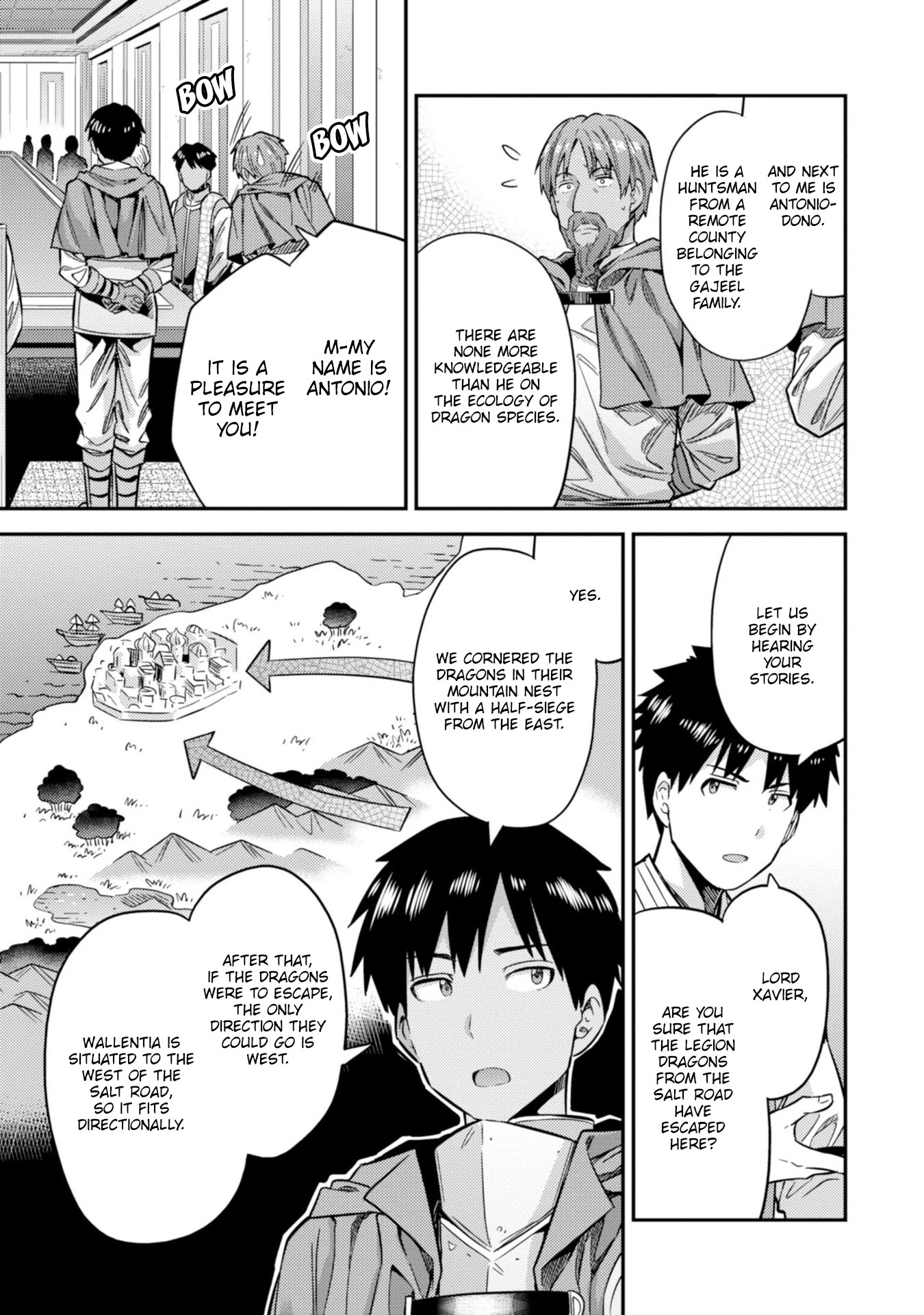 Risou No Himo Seikatsu chapter 30 page 16