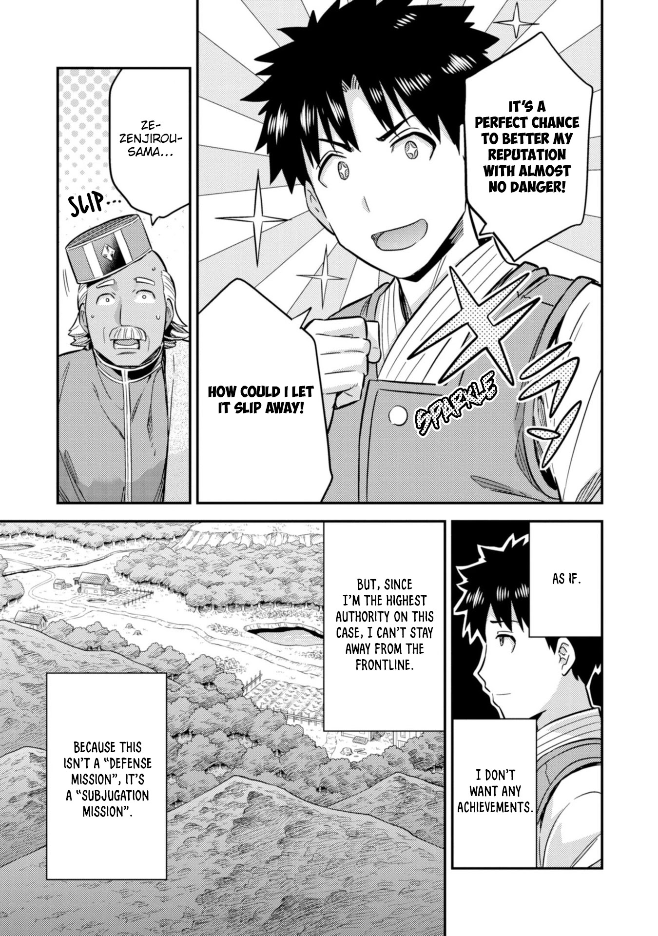 Risou No Himo Seikatsu chapter 30 page 28