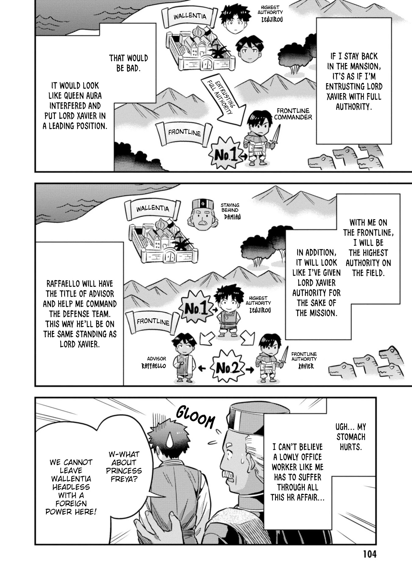 Risou No Himo Seikatsu chapter 30 page 29