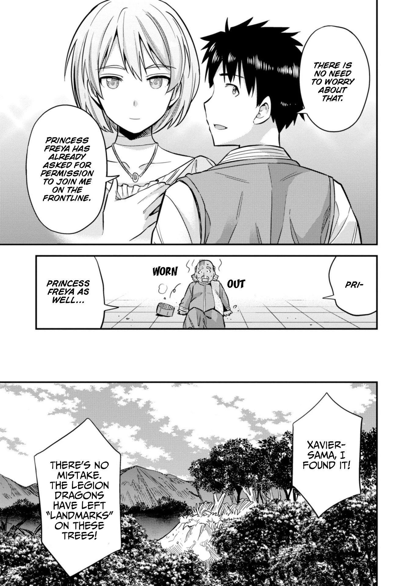 Risou No Himo Seikatsu chapter 30 page 30