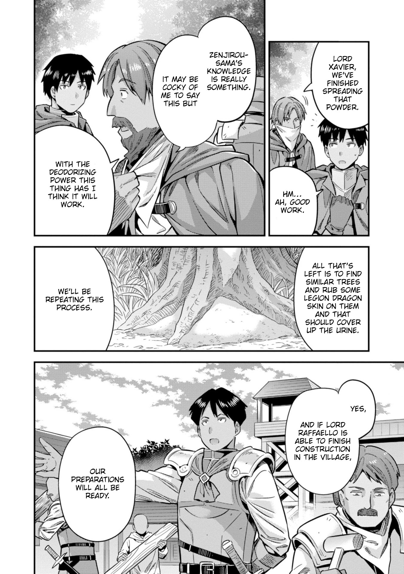 Risou No Himo Seikatsu chapter 30 page 33